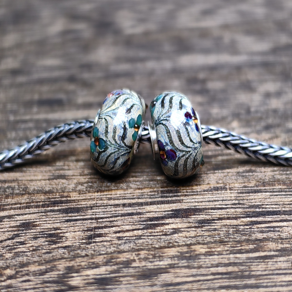 Dark Cyan Peacock Tail