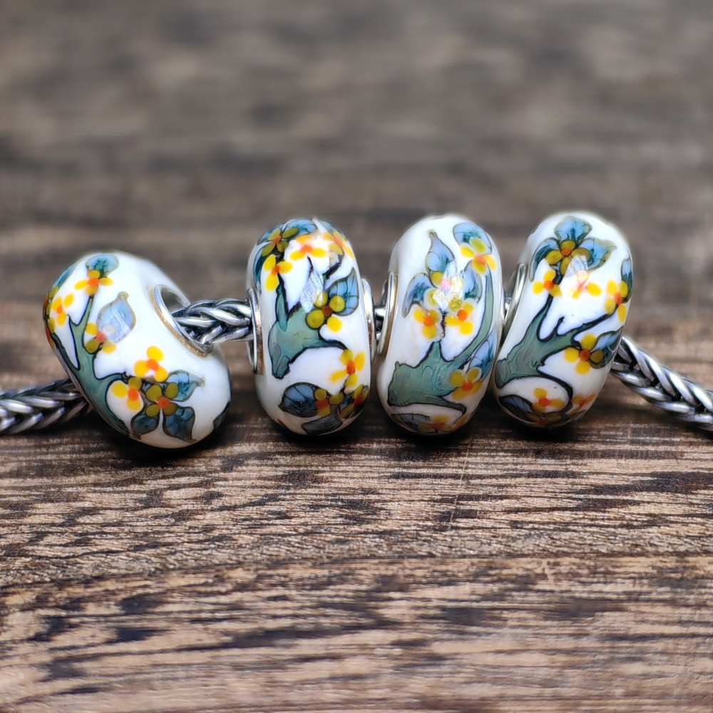 Osmanthus in Blooming