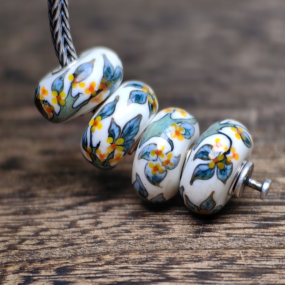 Osmanthus in Blooming