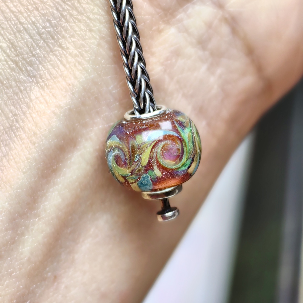 Sunset stardust Swirl Mini