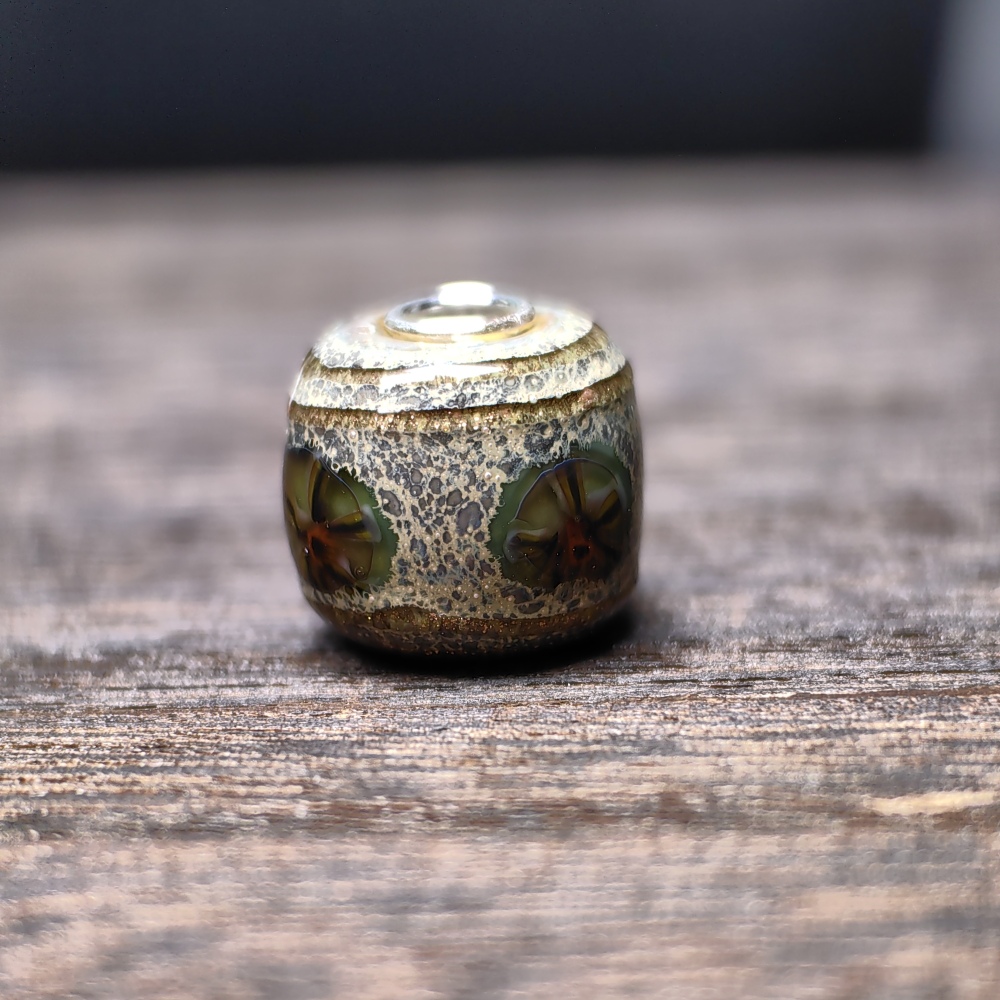 Autumn Lotus Leaves BS