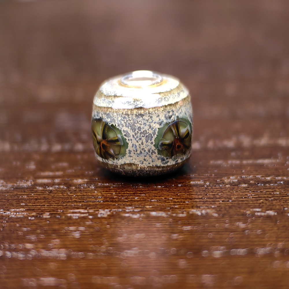 Autumn Lotus Leaves BS