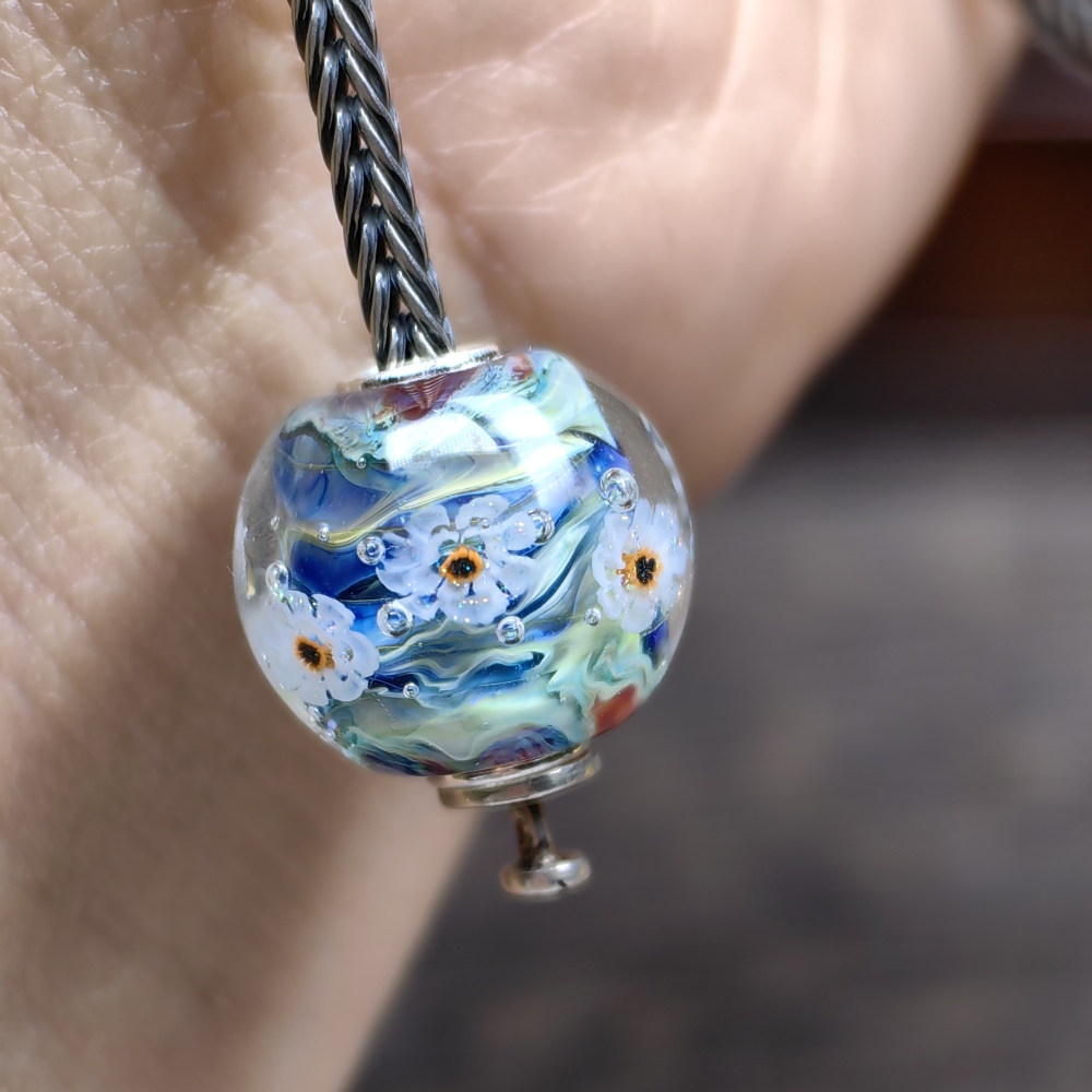 Misty Ocean Camellia