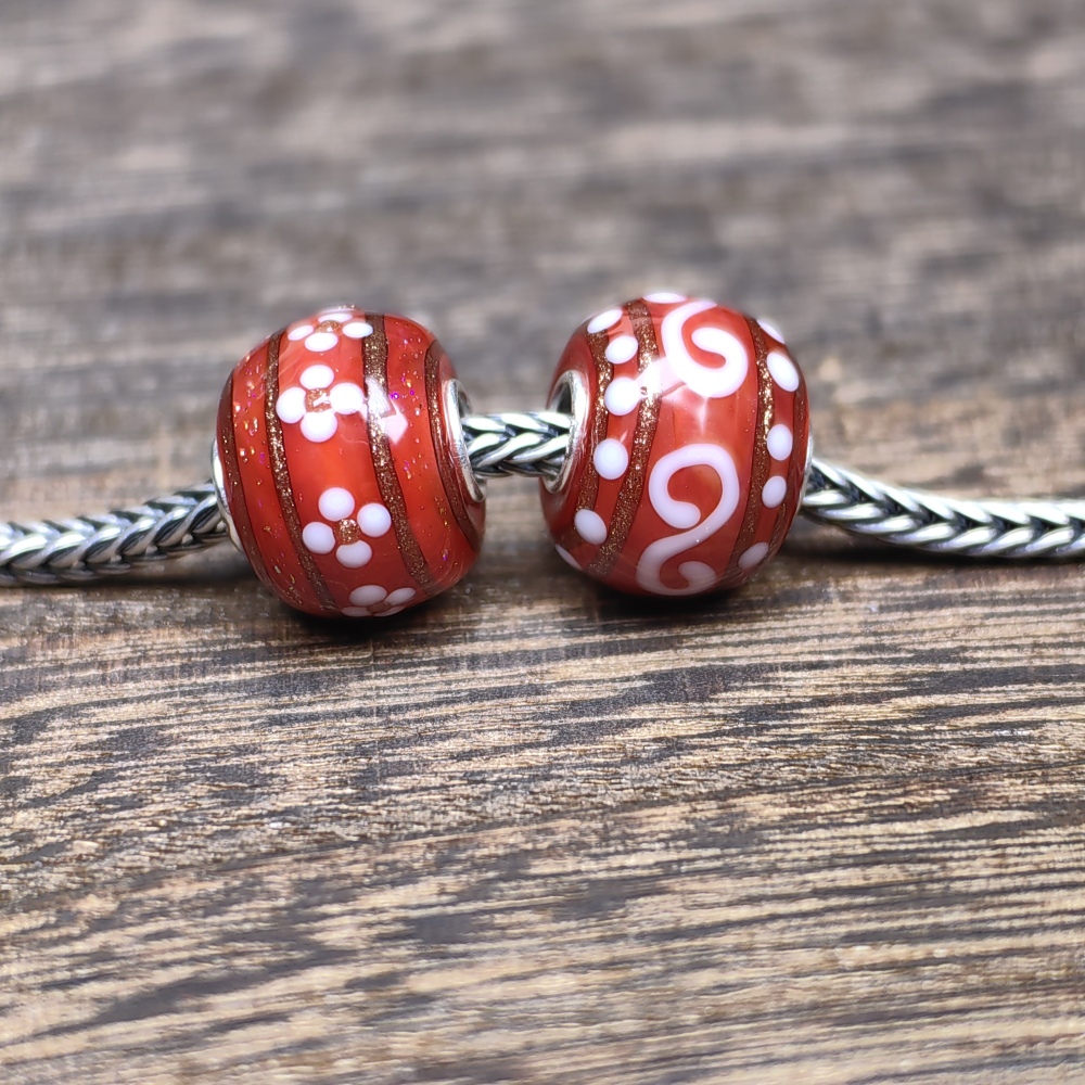 Lucky Red commbination