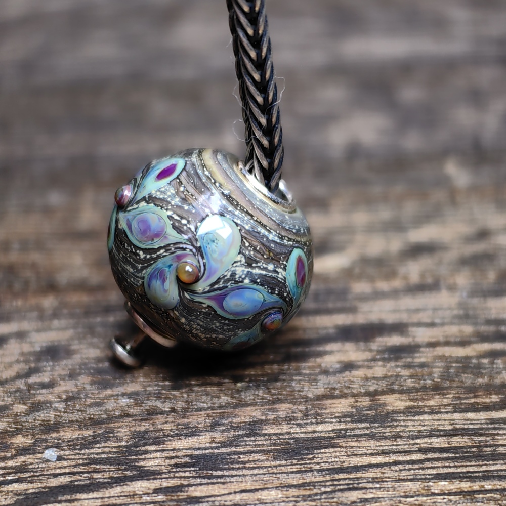 Rocky Monet wheel Flower