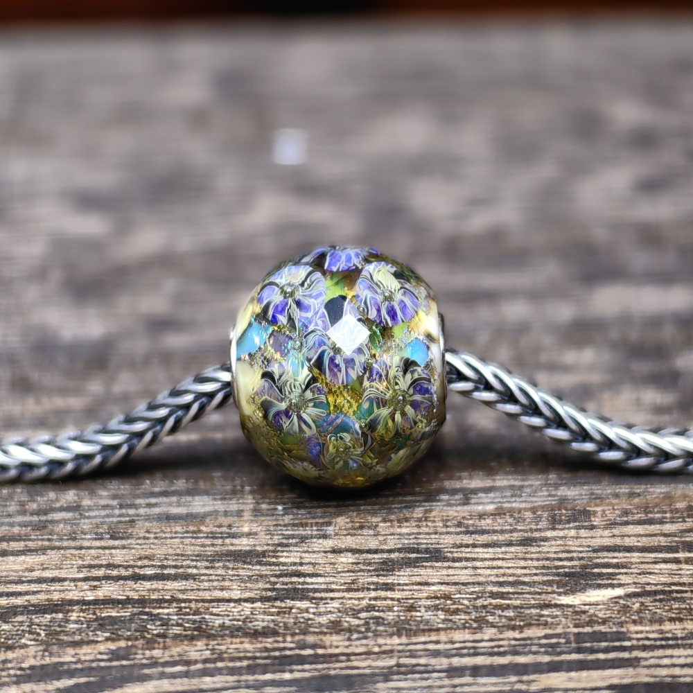 Seabead Sea Anemone Fractal