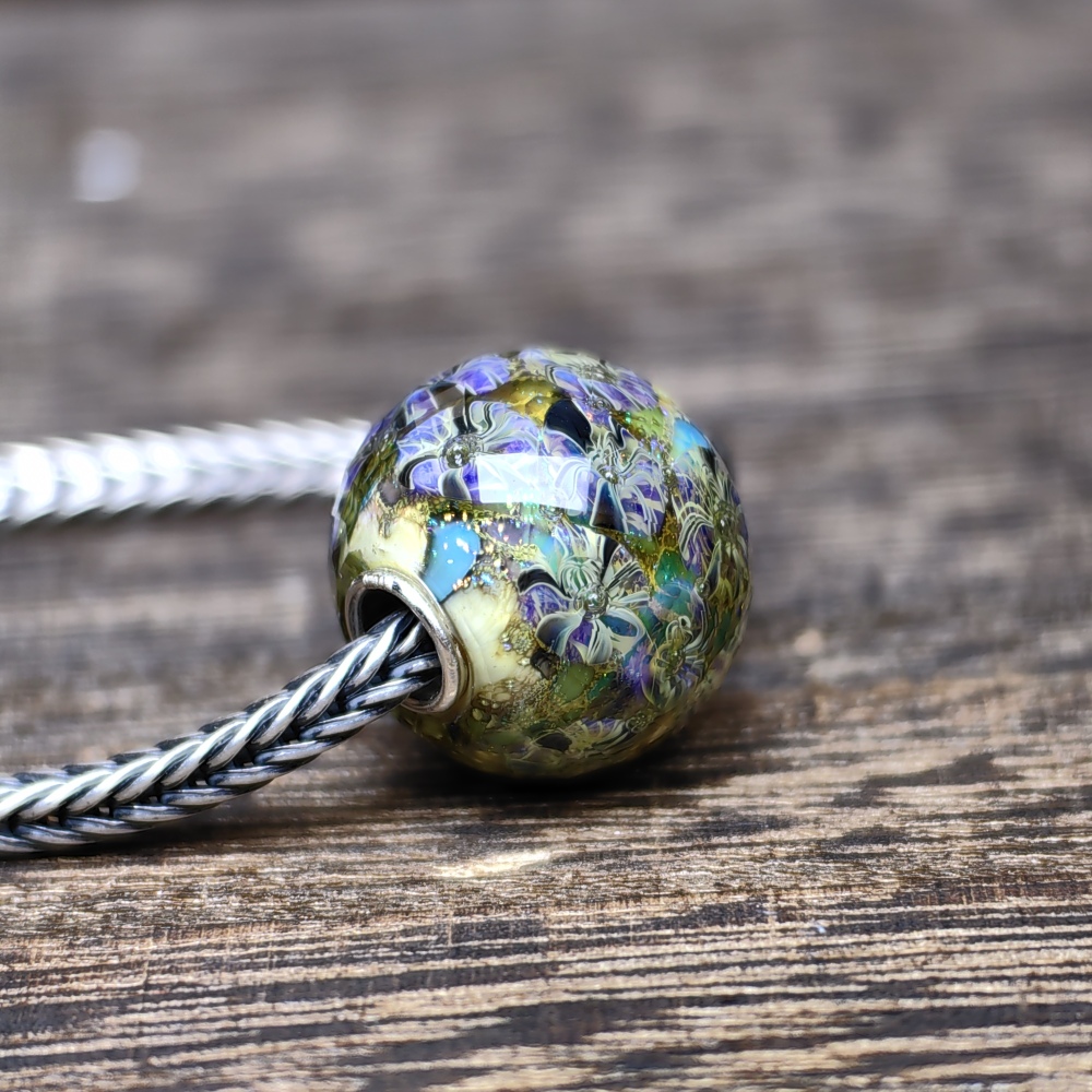 Misty Ocean Camellia