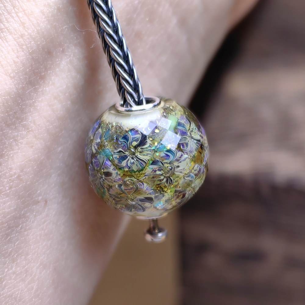 Seabead Sea Anemone Fractal