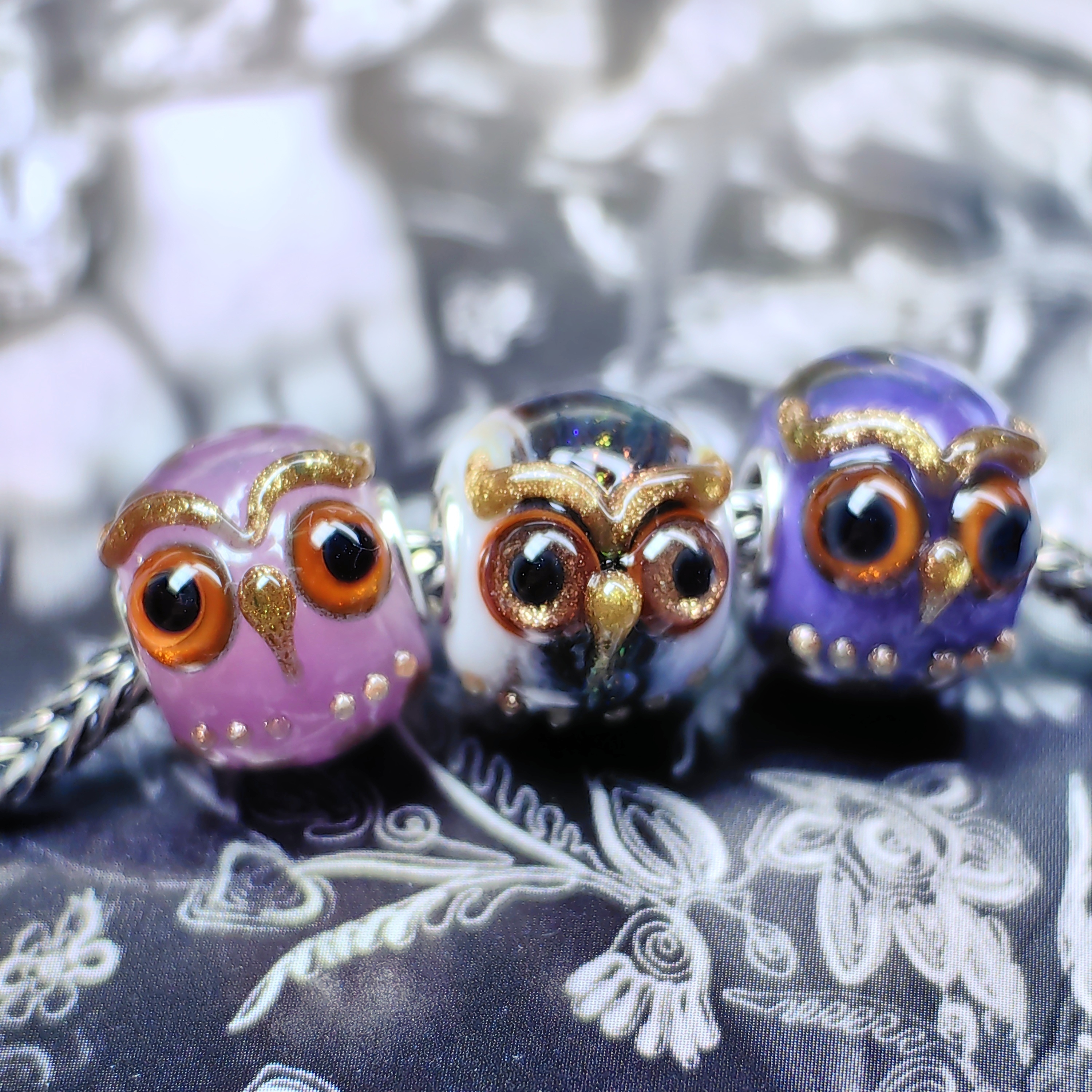 Lovely Owl commbination 1