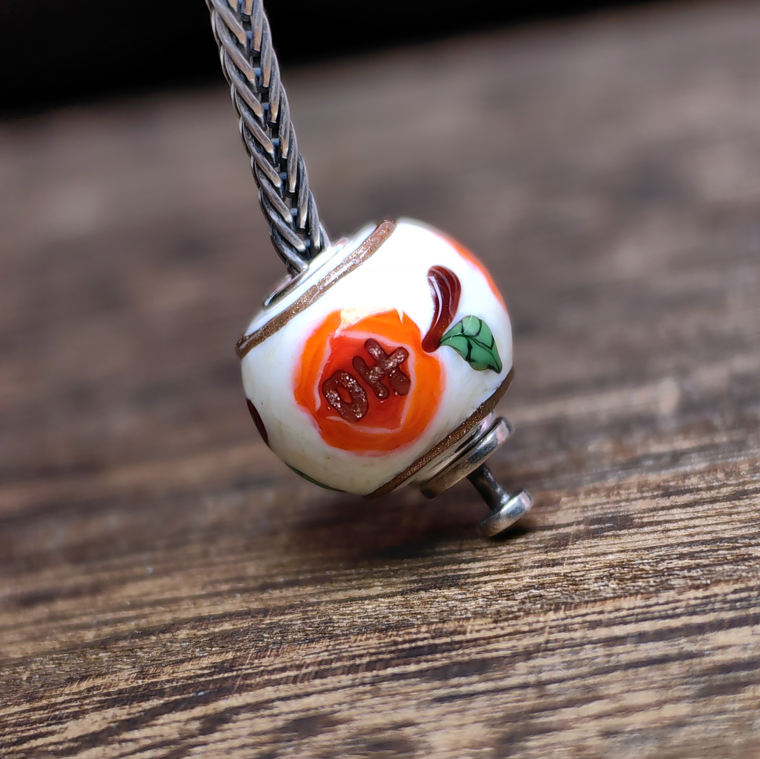 Blessing Orange