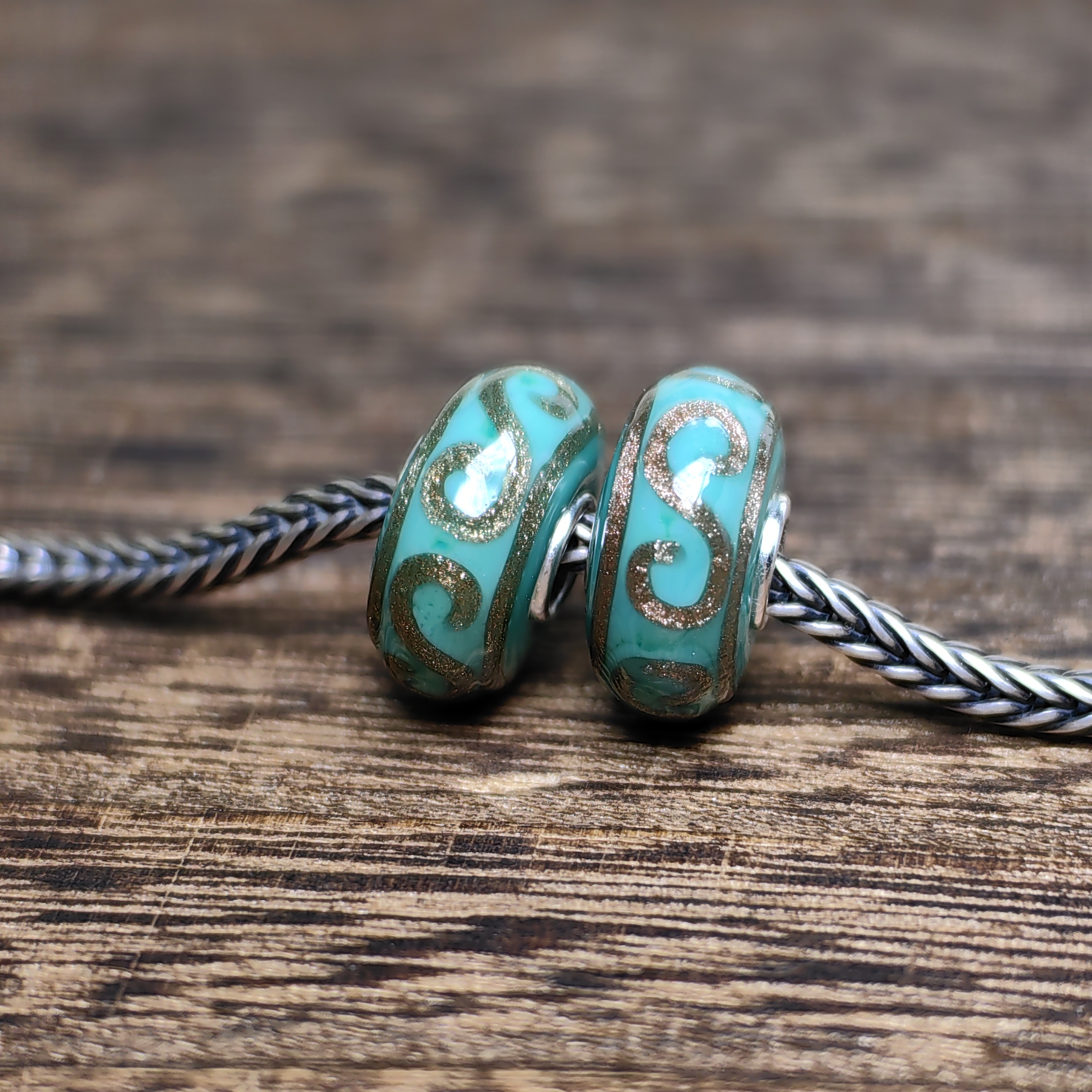 Turquoise S