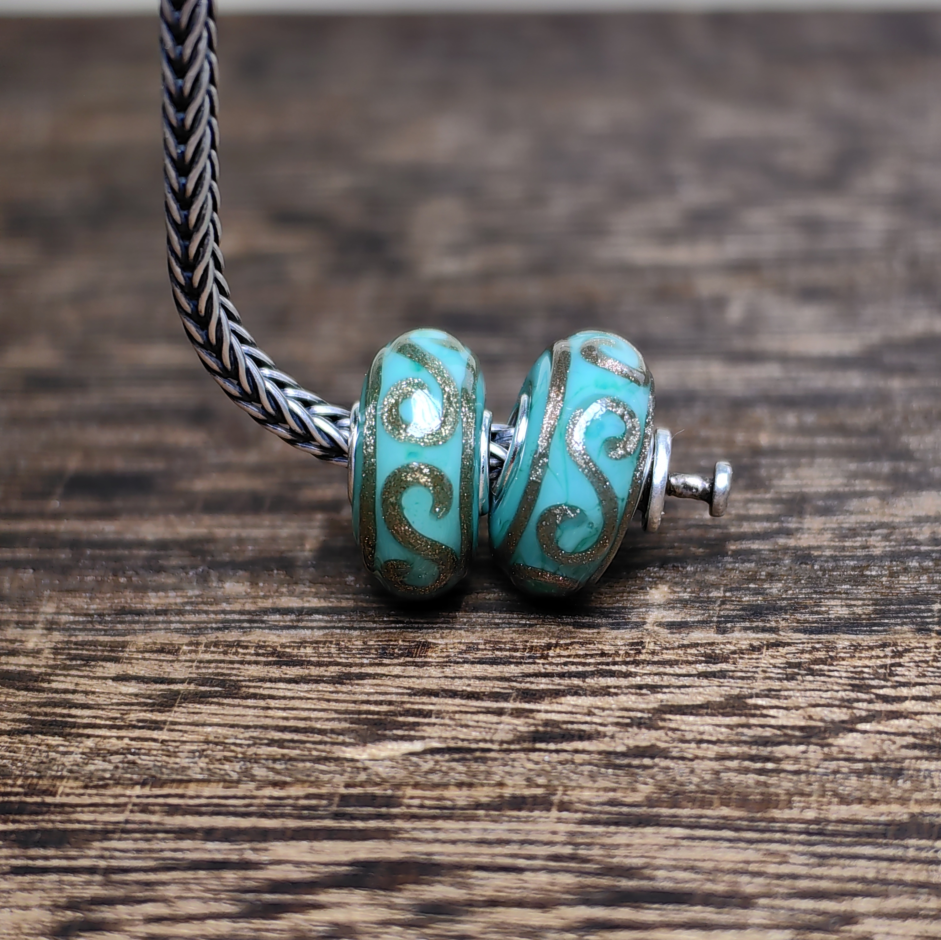 Turquoise S