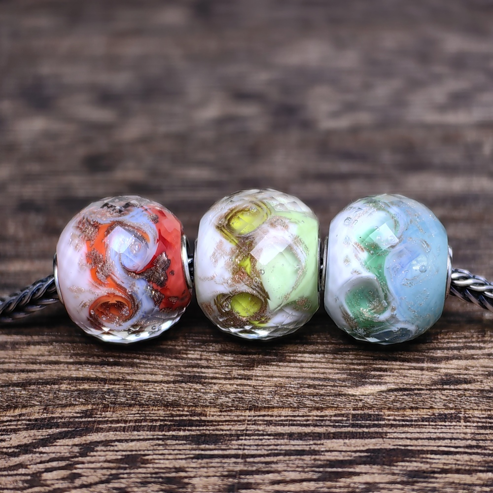 Colorful Swirls commbination