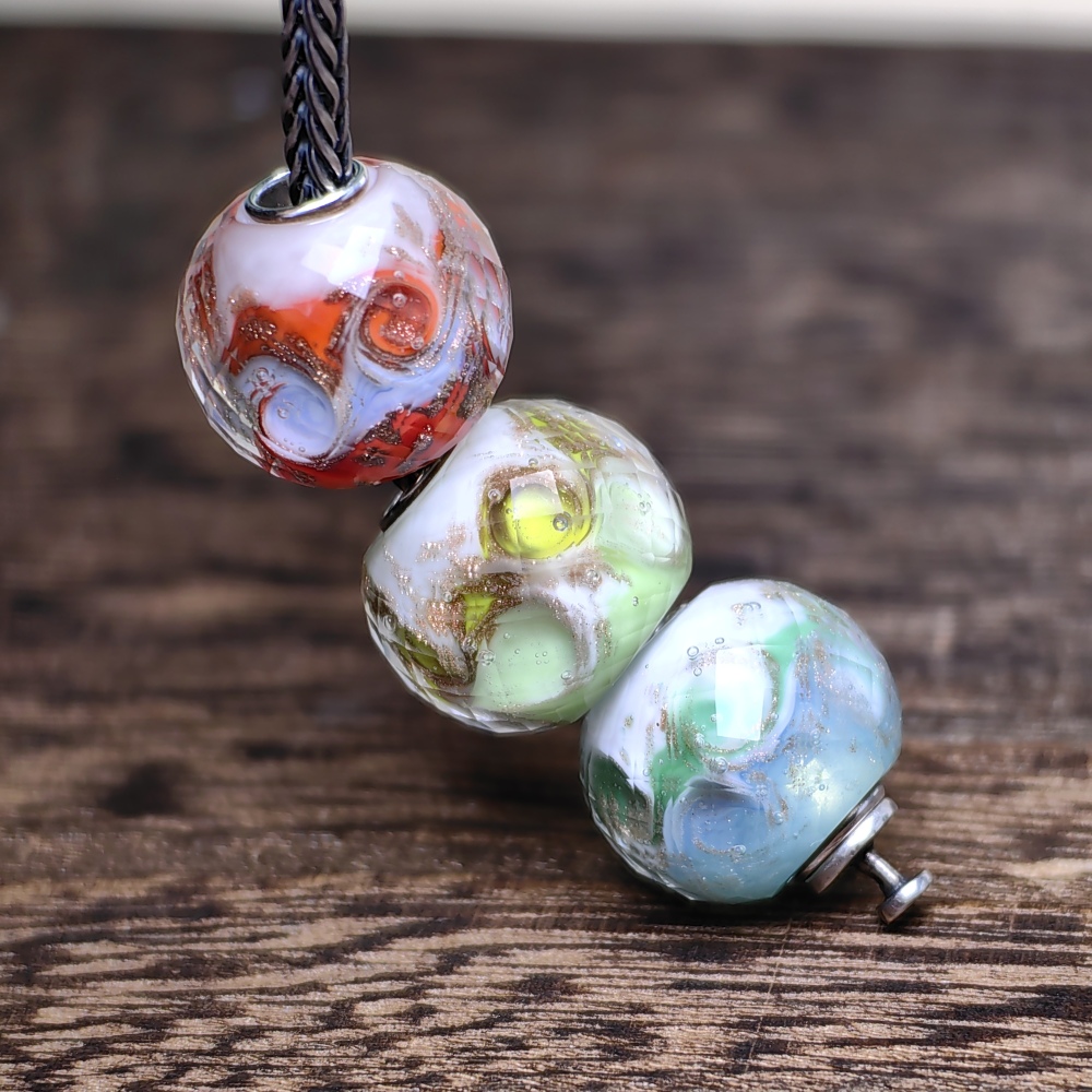 Colorful Swirls commbination