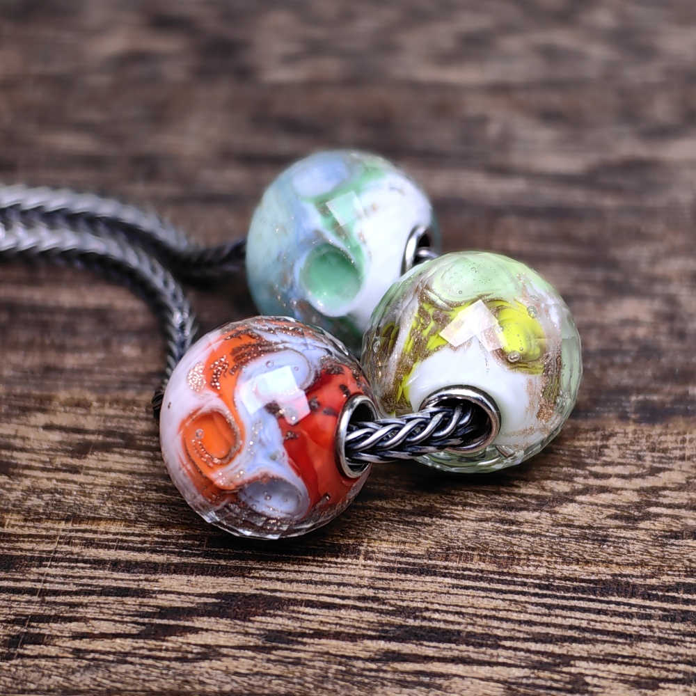 Colorful Swirls commbination