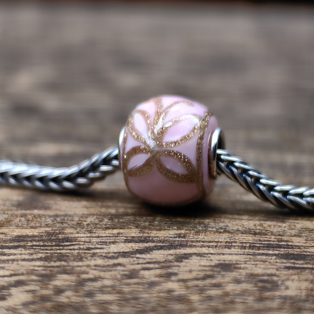 Piink Glitter Butterfly