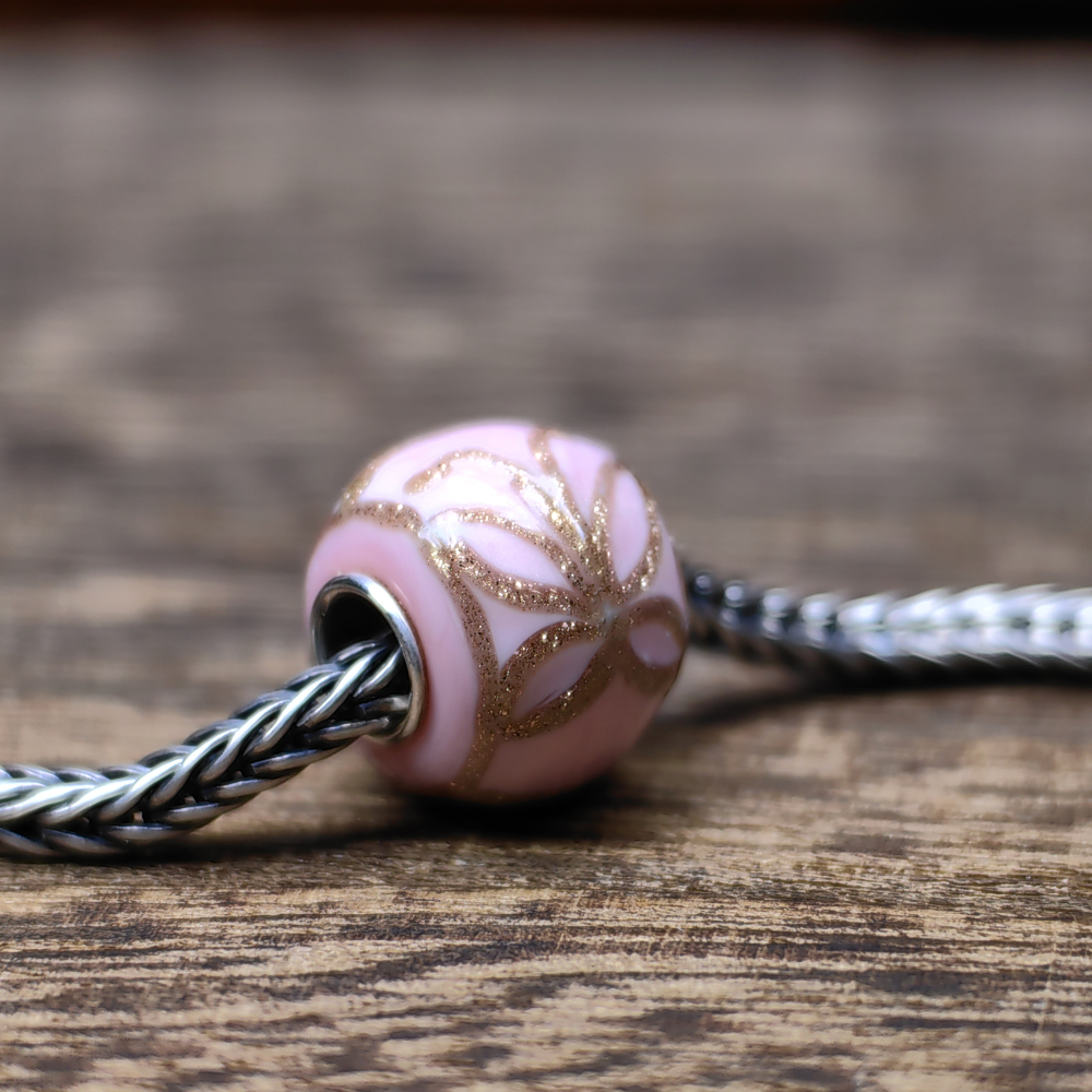 Piink Glitter Butterfly