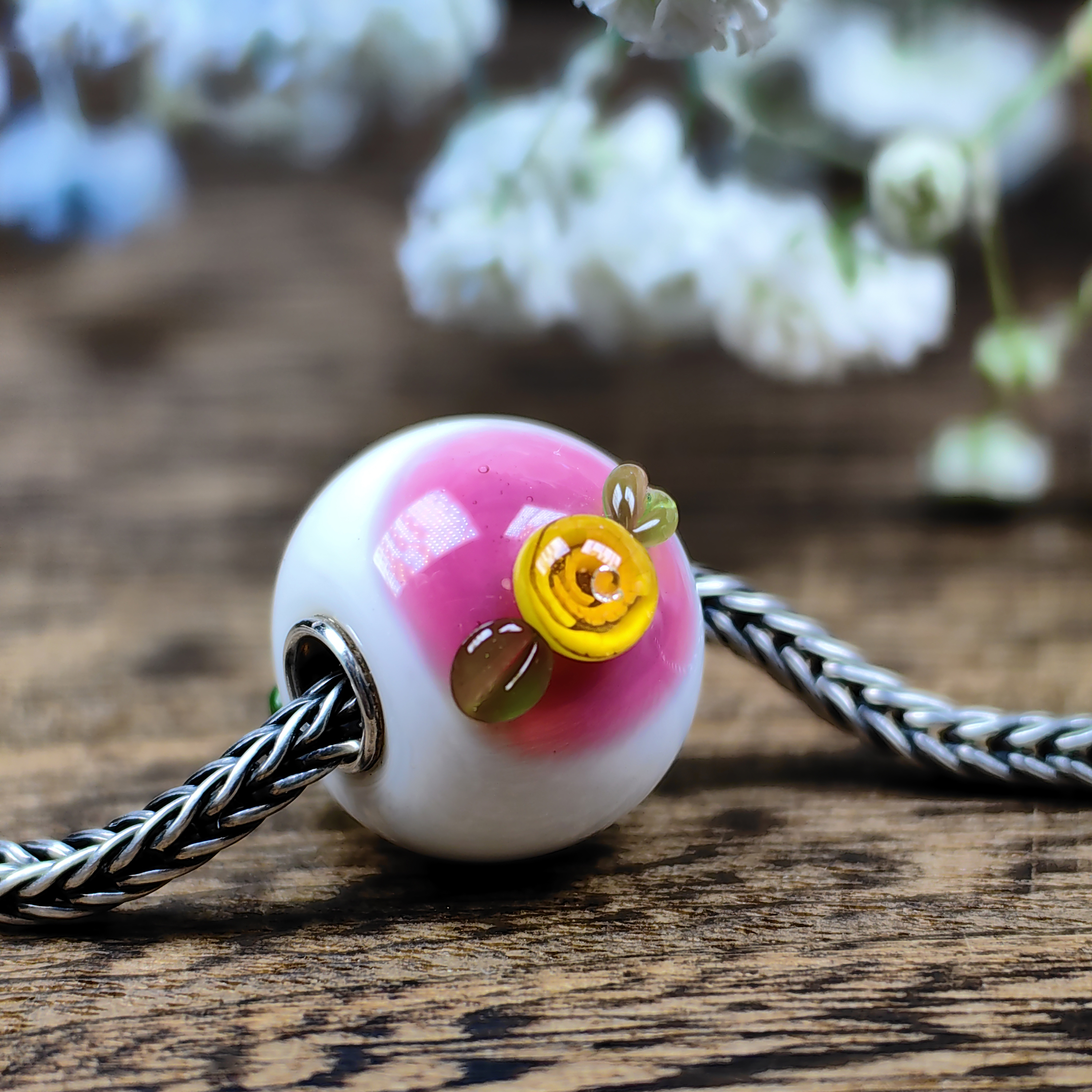 Longetive Peach Roses