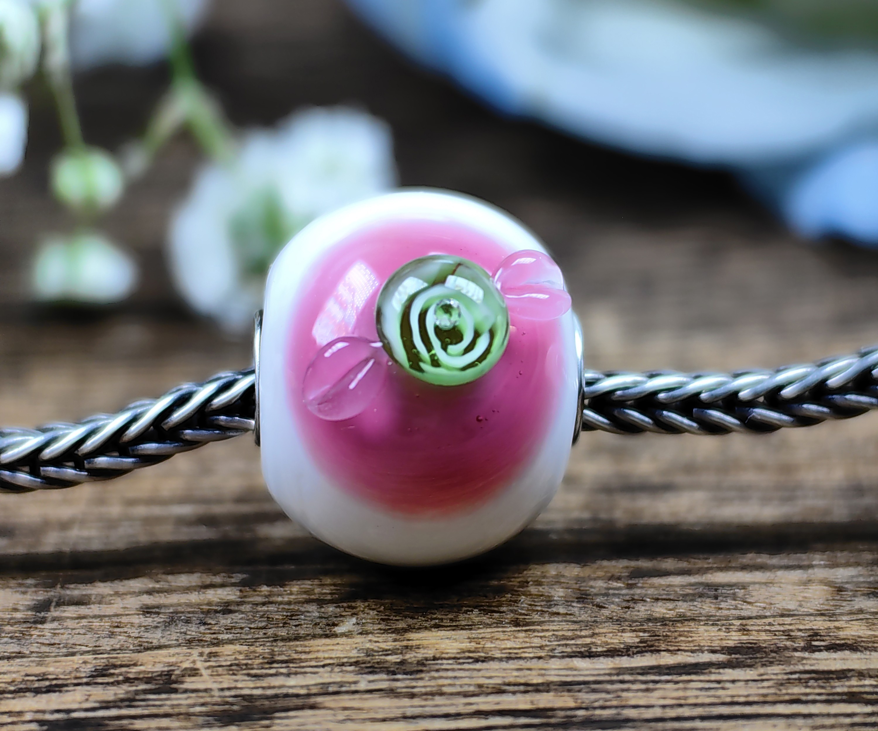 Longetive Peach Roses