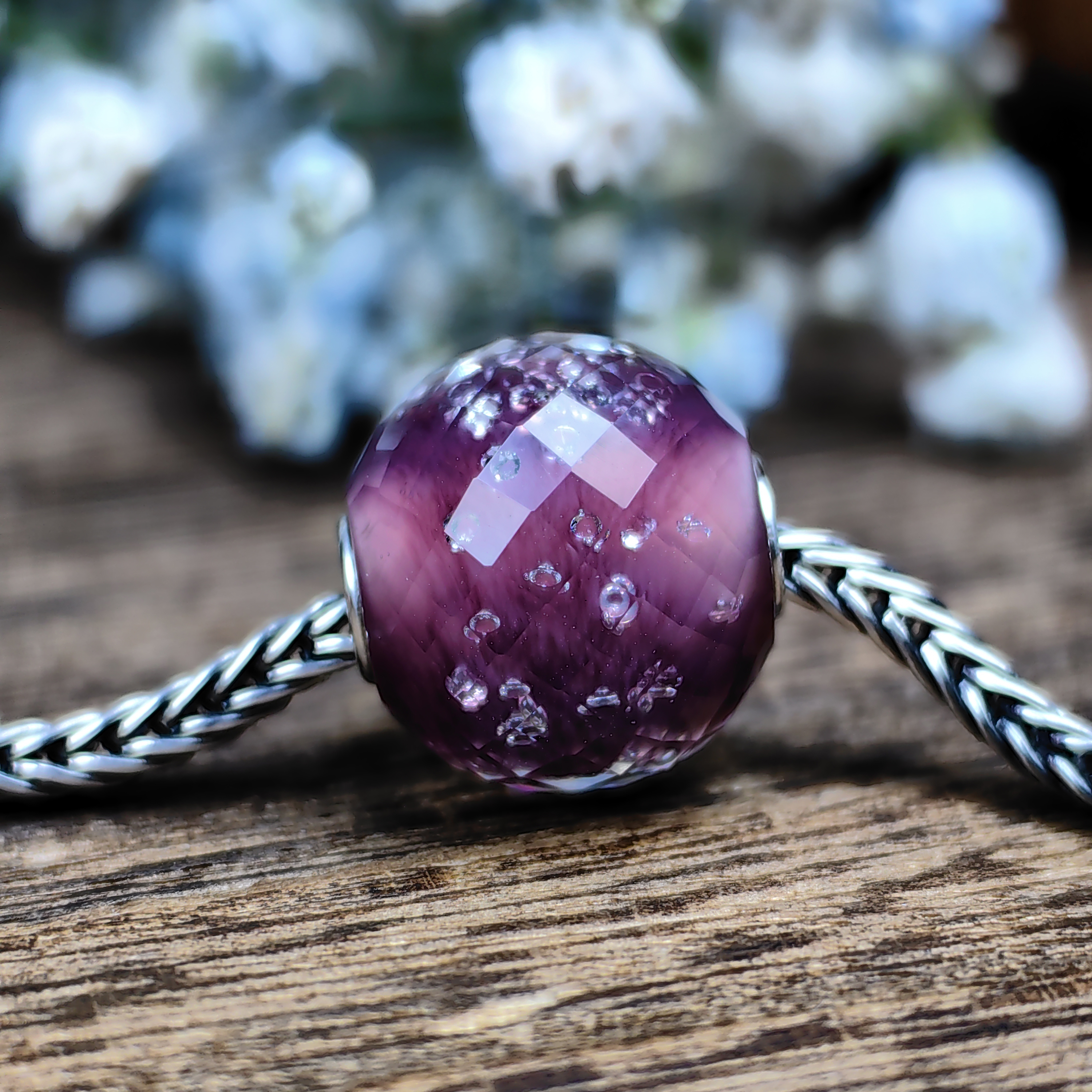 Burgundy Kiss