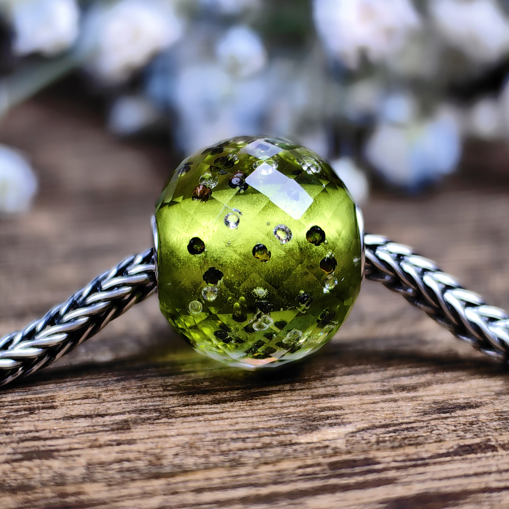 Olive World Fractal