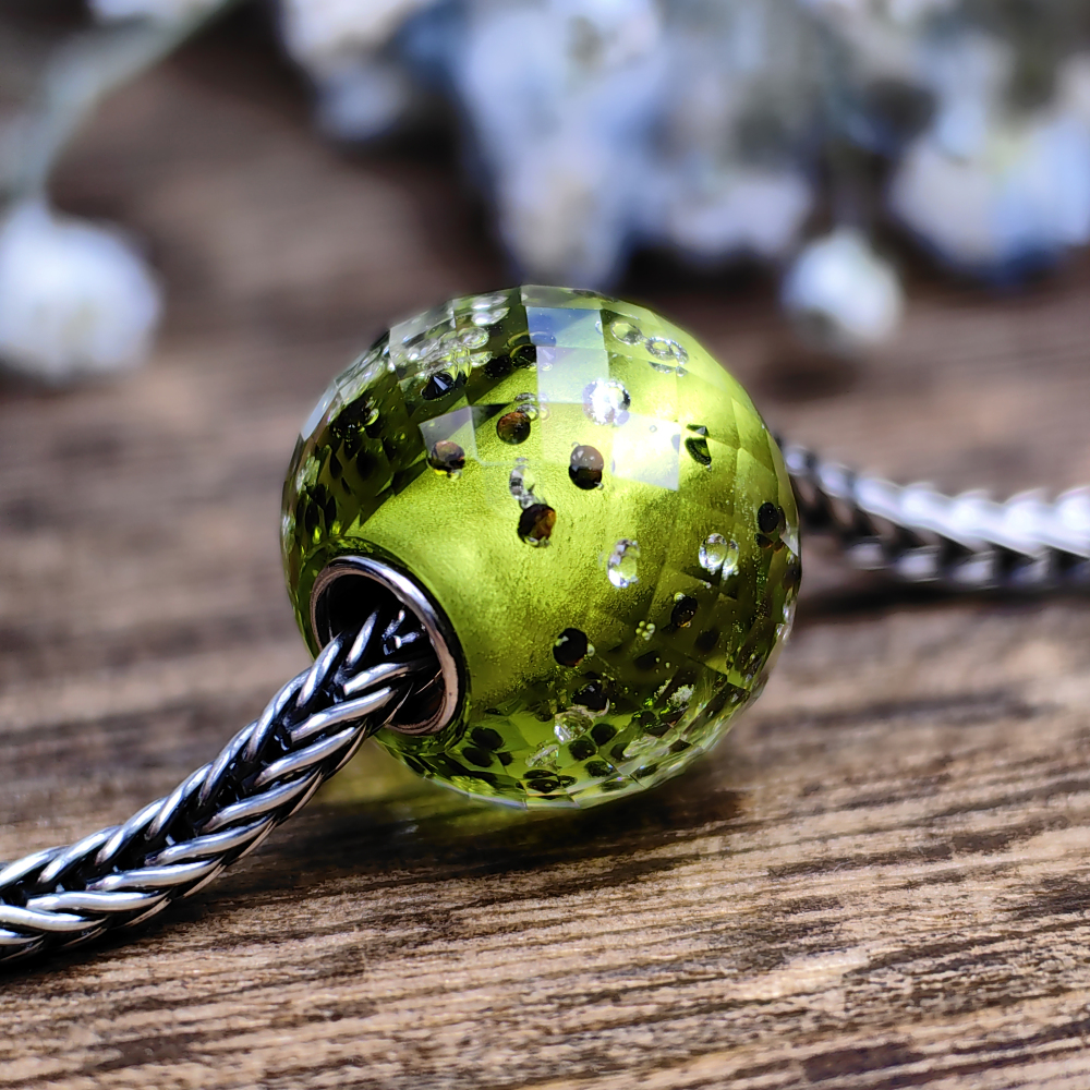 Olive World Fractal