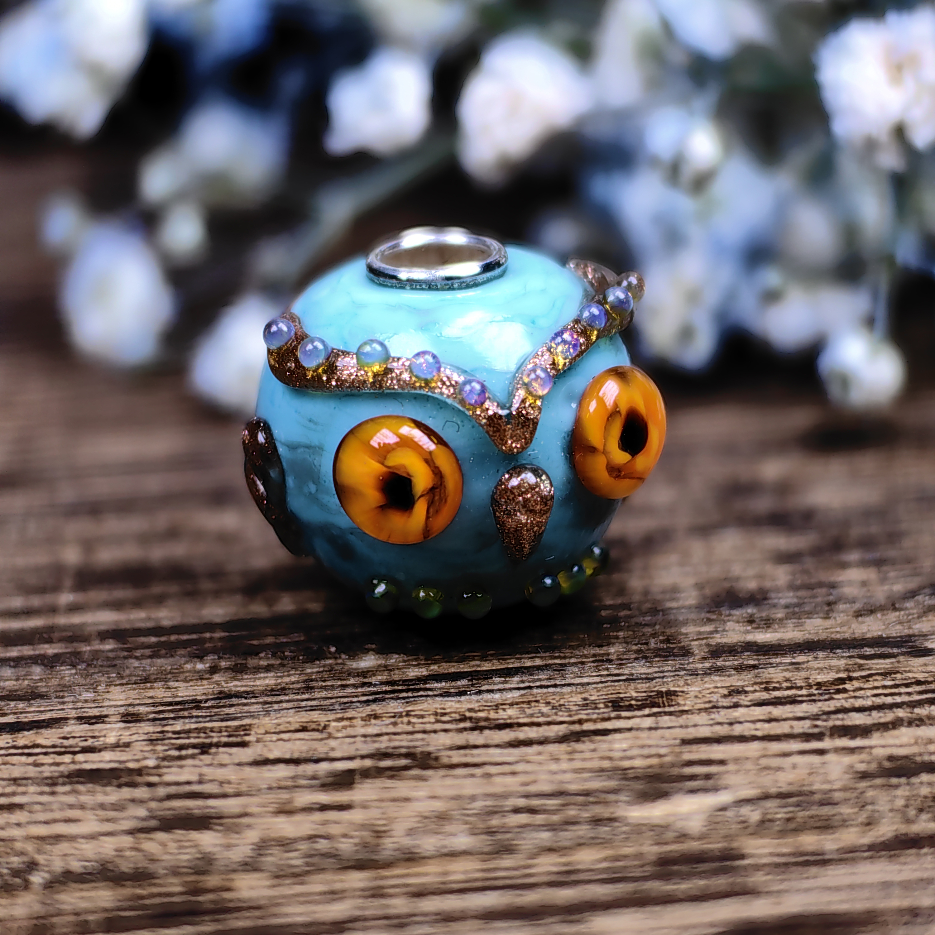 Tannic  Owl