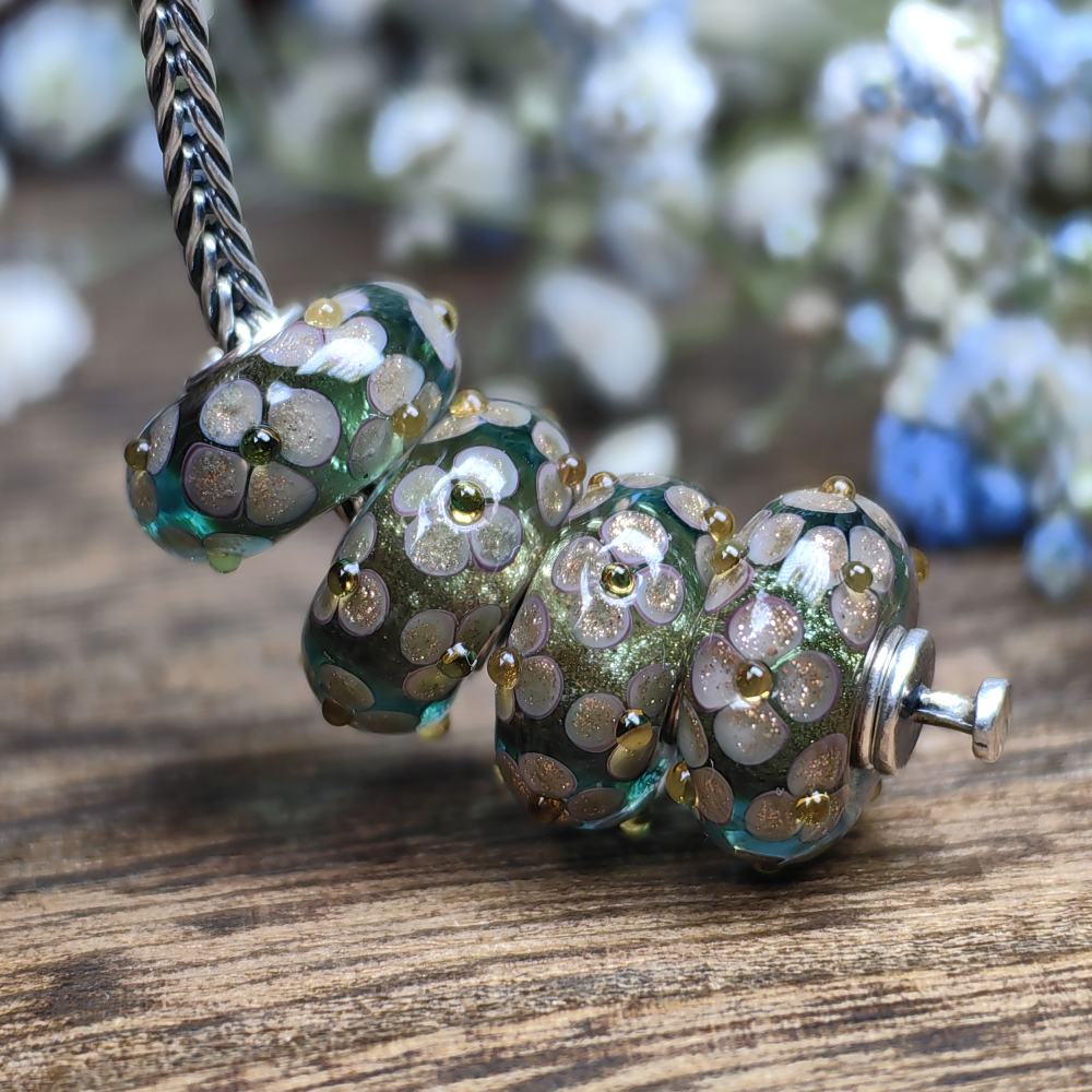 Water Goldensand Flowers