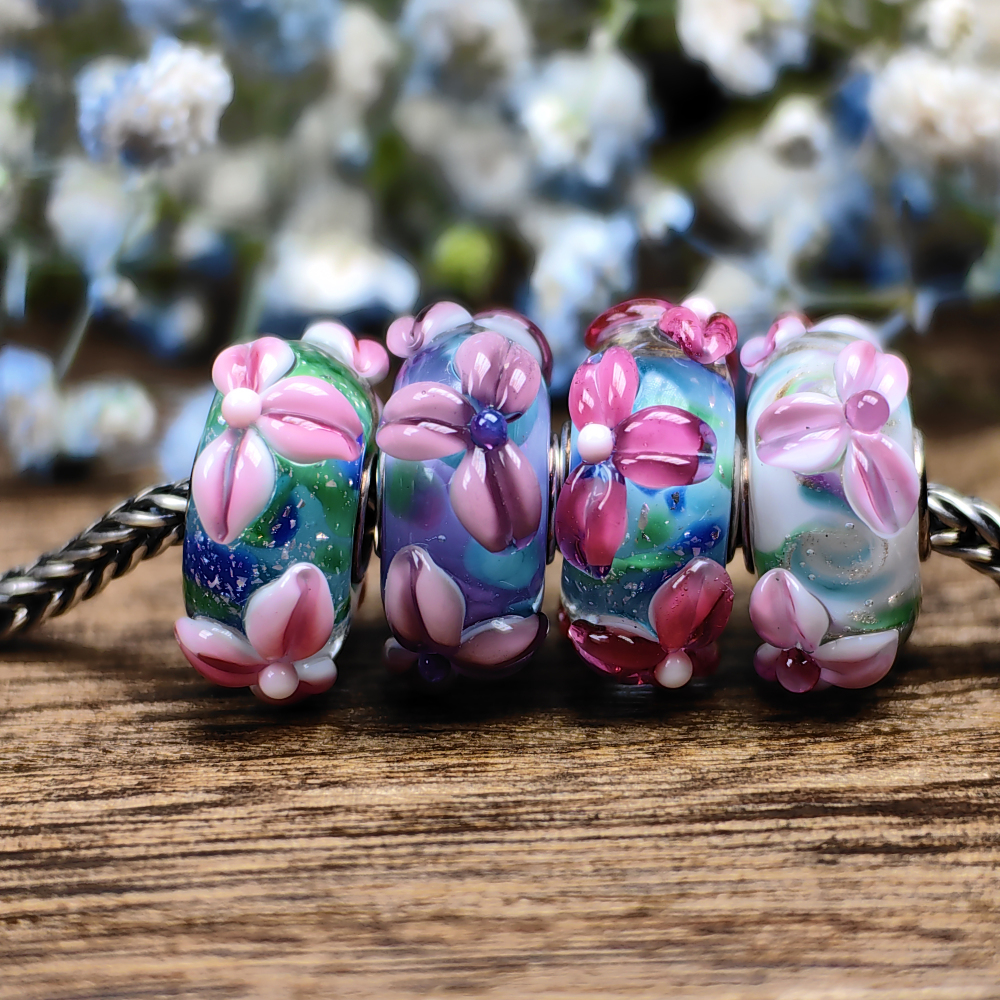 Fixed 3 Leaves  Flowers