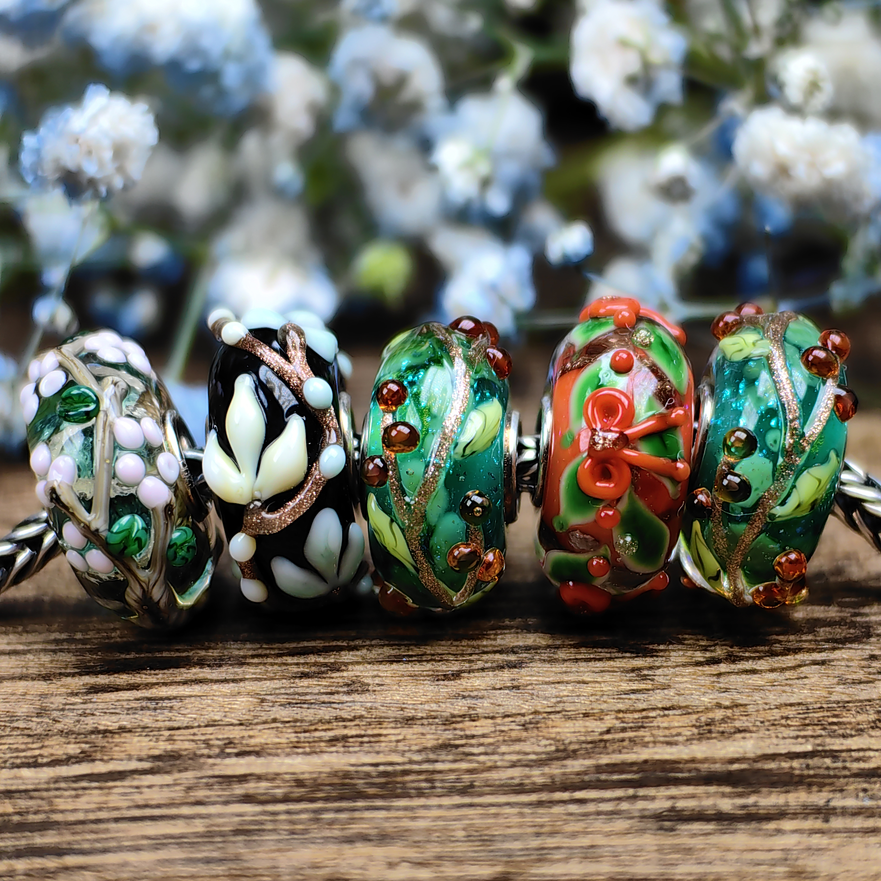 Flower Branches