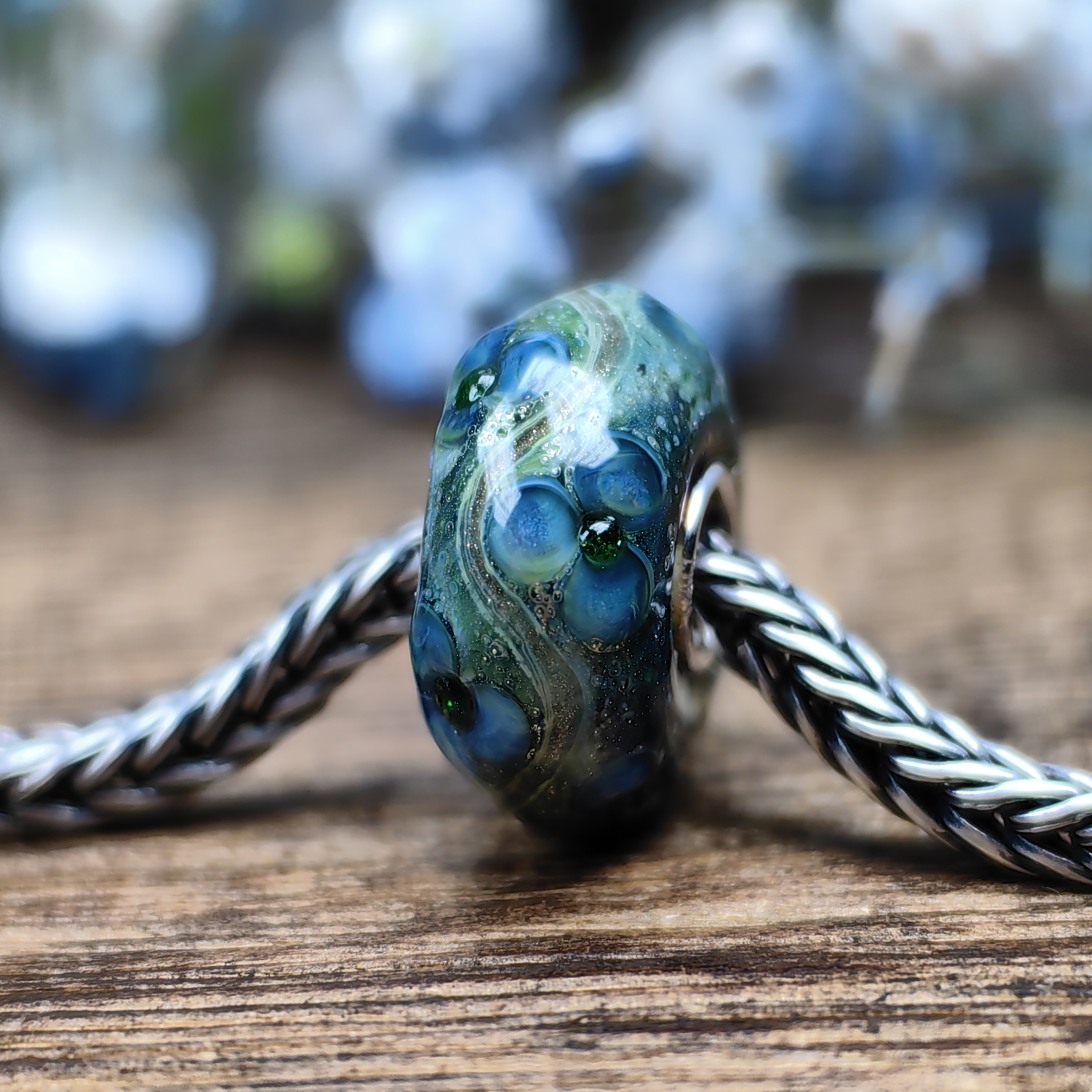 Glided Azure Path