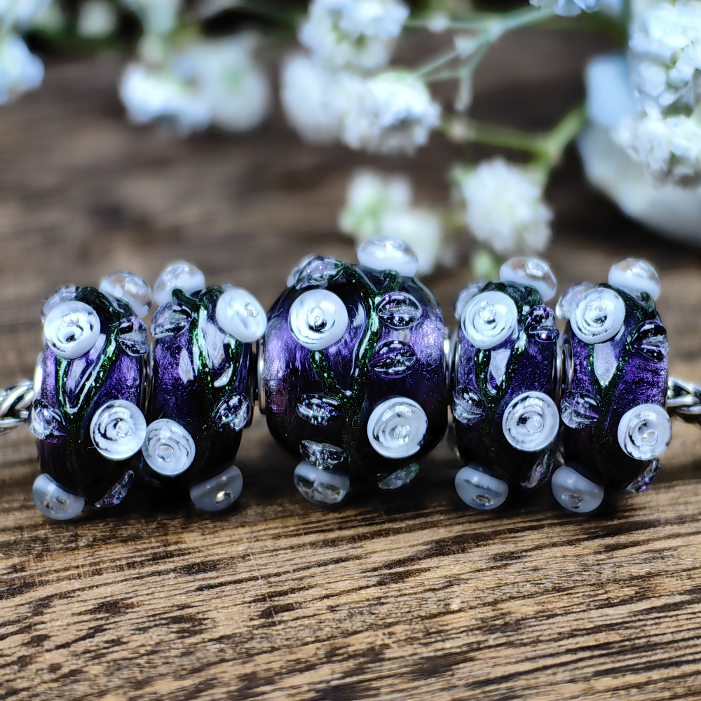 Nyx's Venom Roses