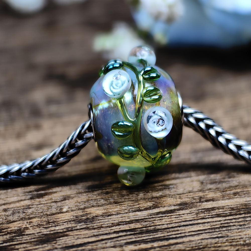 Green Moutain Ethereal Roses