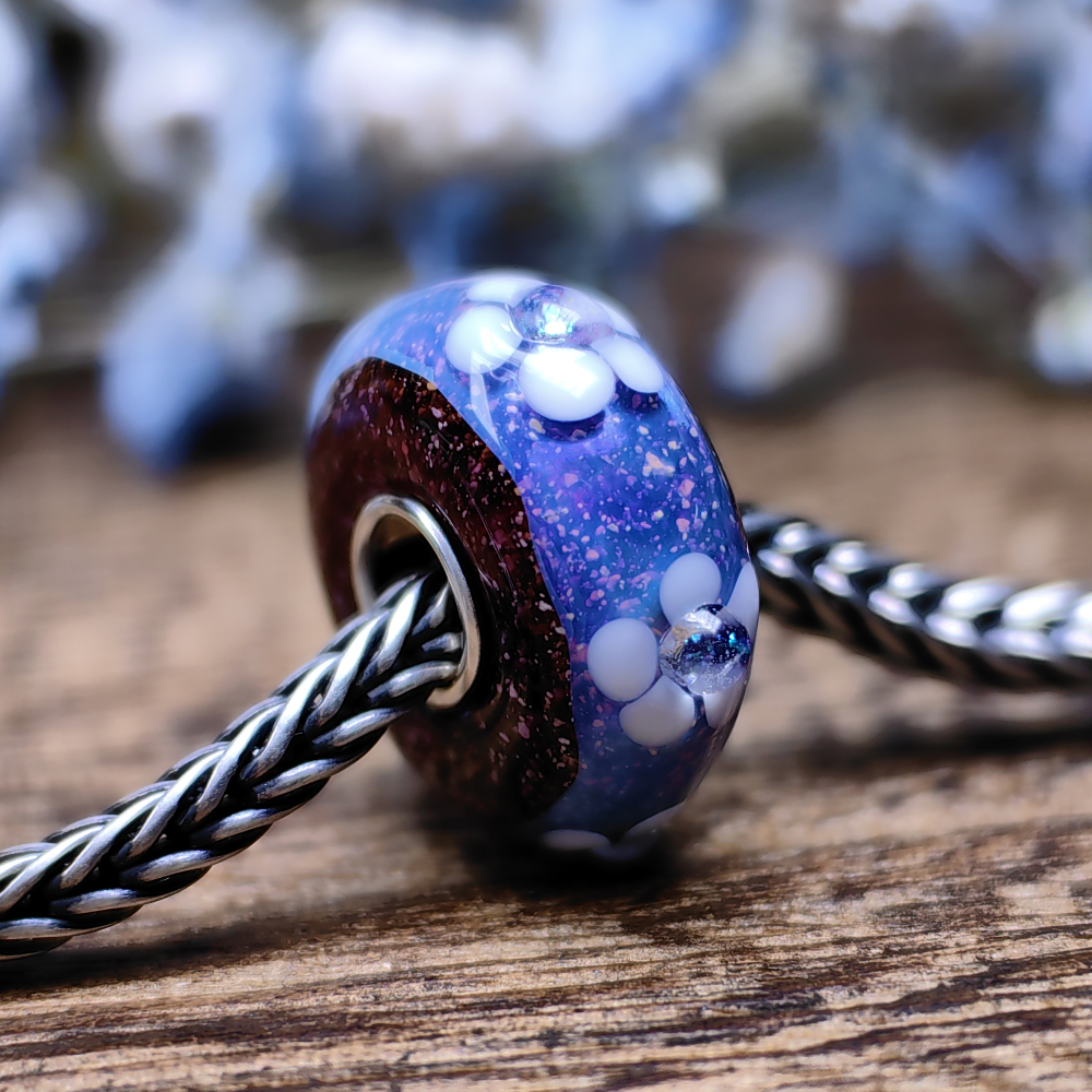 Dark Galaxy Flower