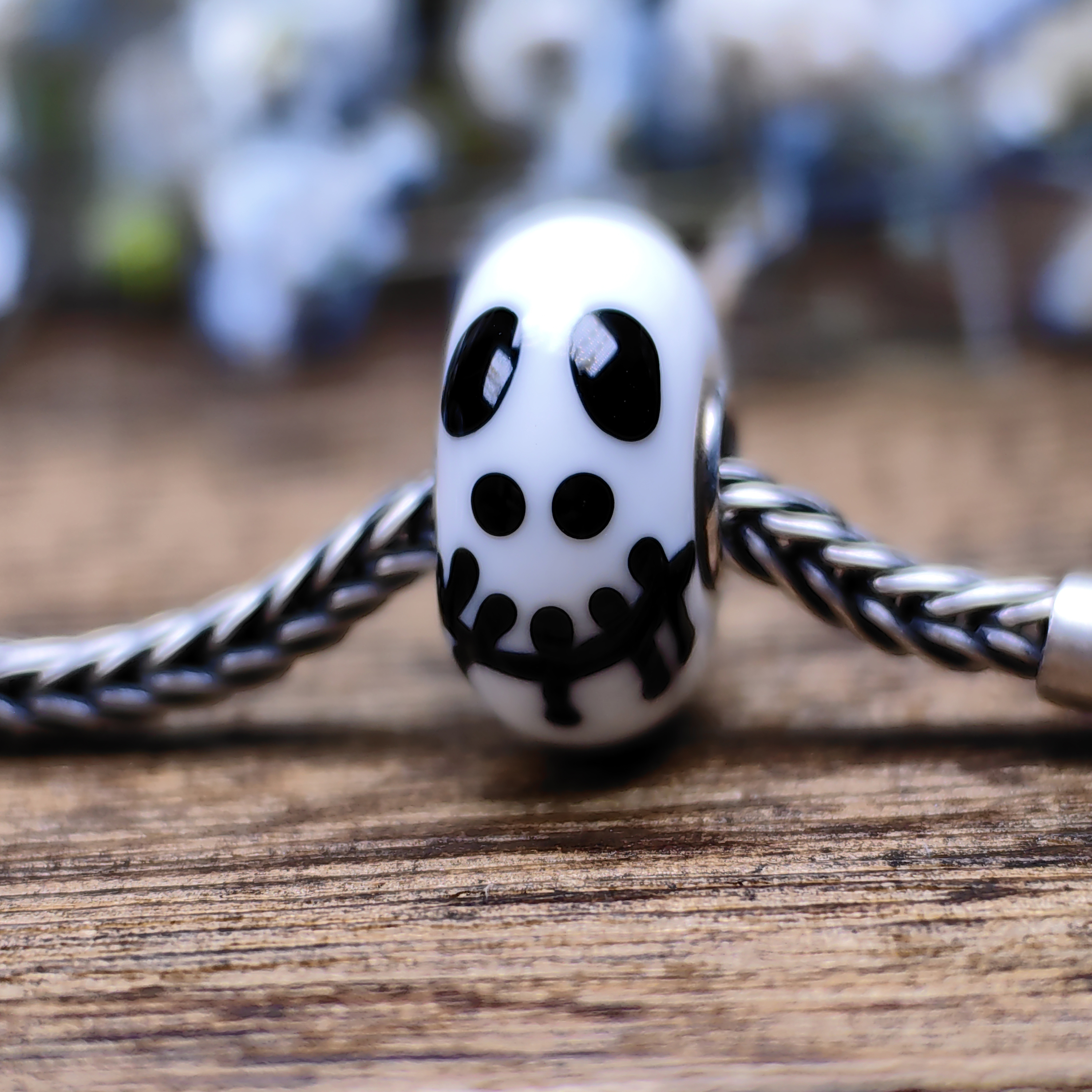 White Skeleton