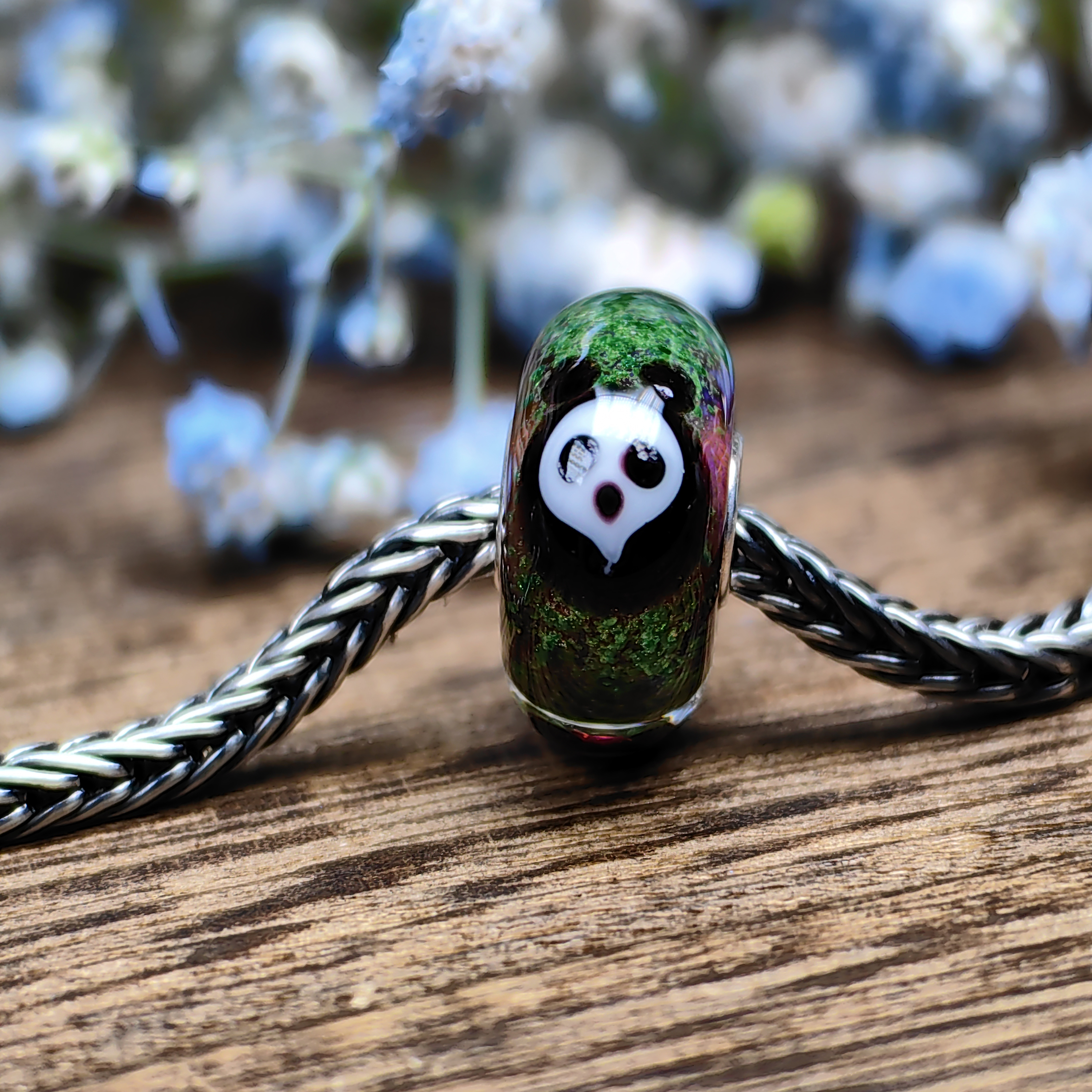 Moss Forest Ghost