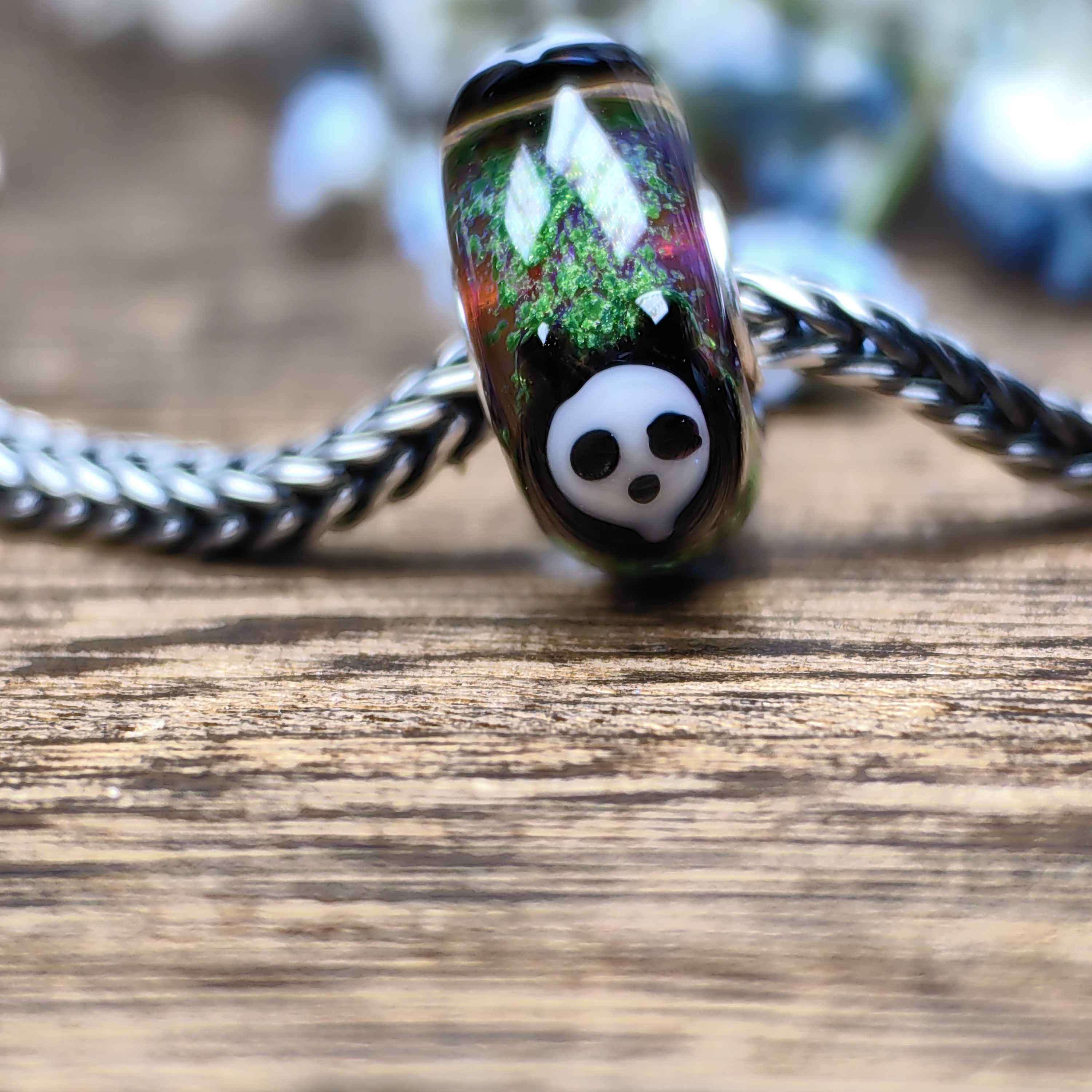 Moss Forest Ghost