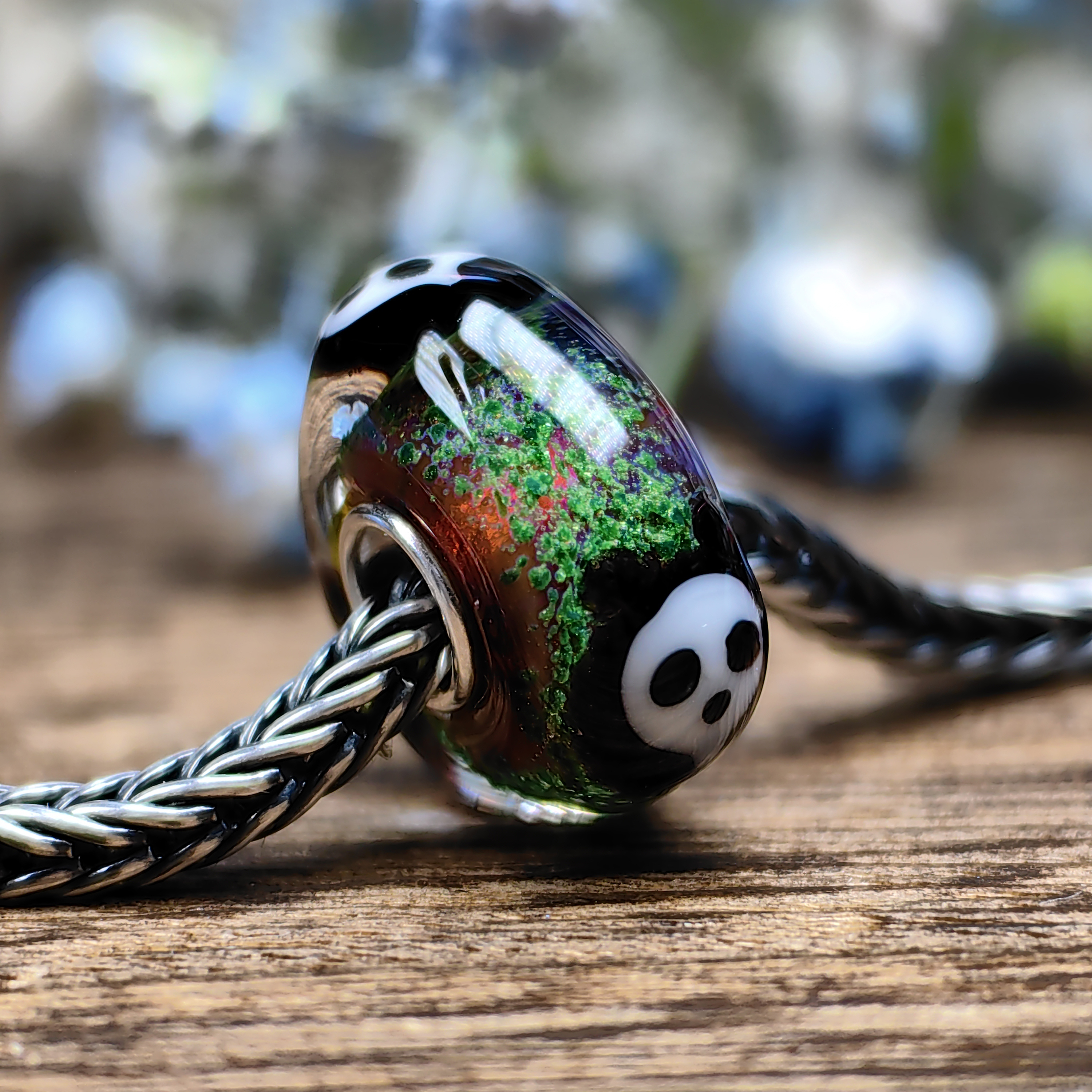 Moss Forest Ghost