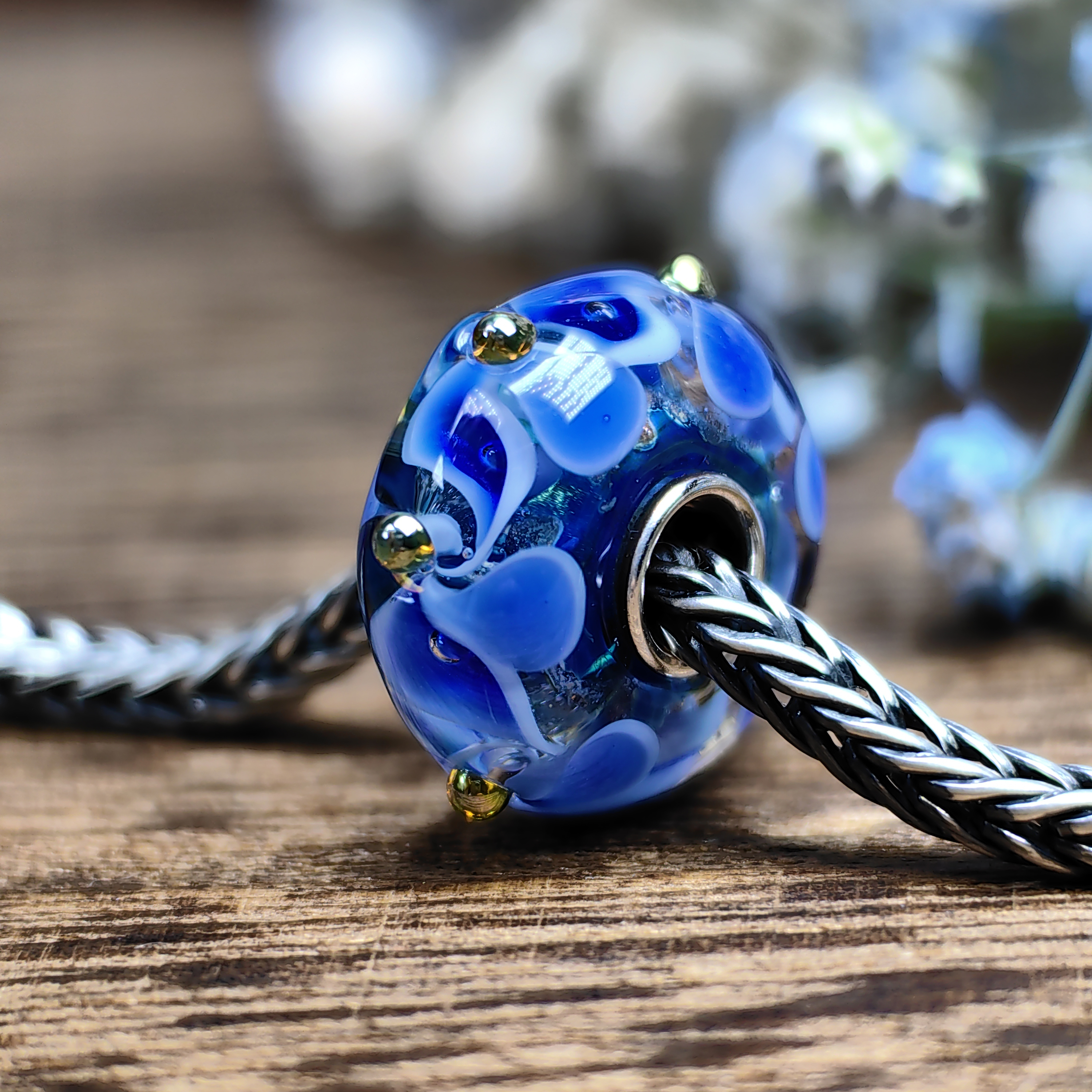 Clein Blue Windmill