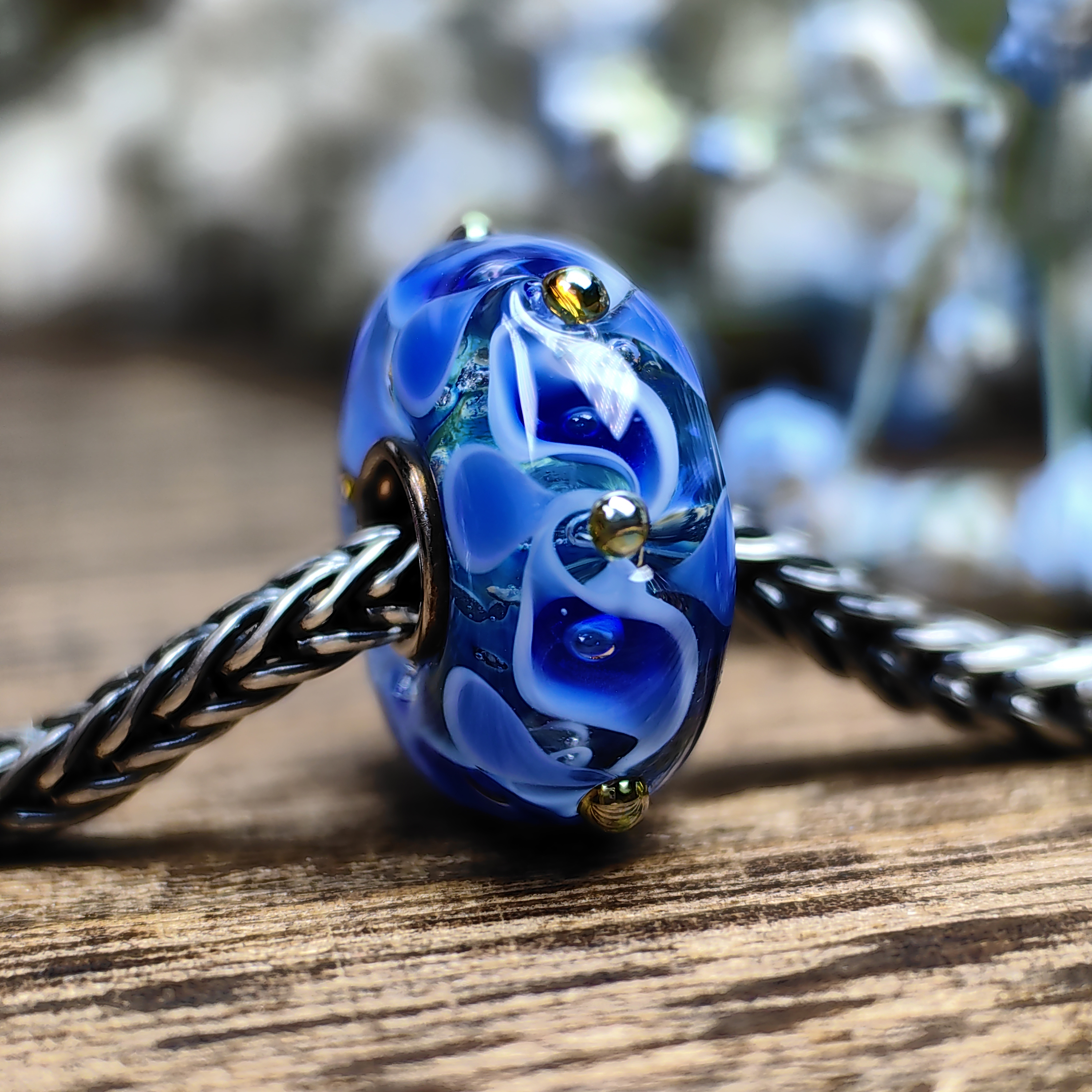 Clein Blue Windmill