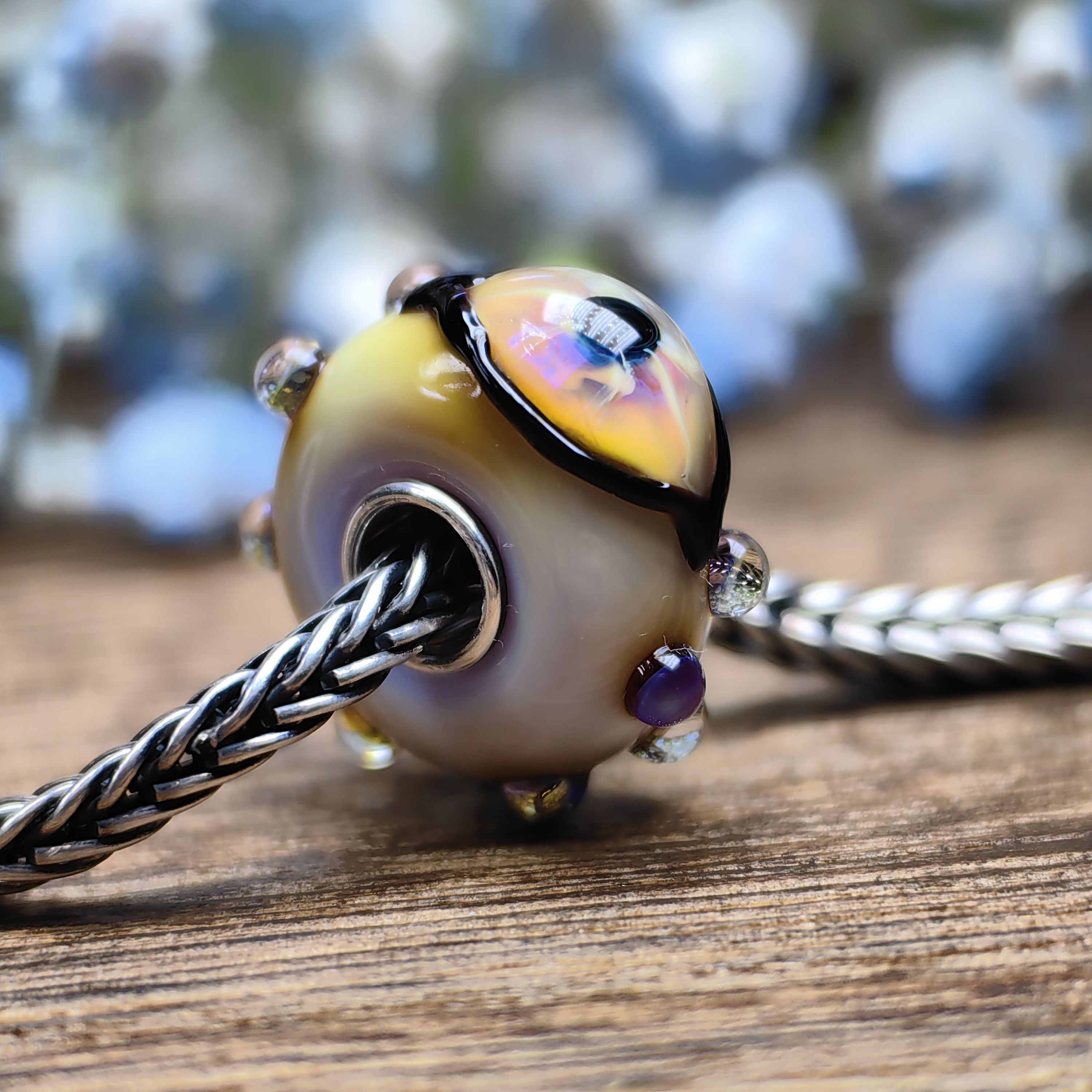 Dewdrop Eye