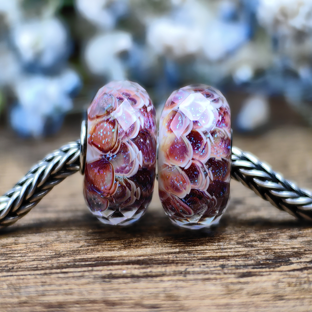 Indian Stardust Scales Fractal