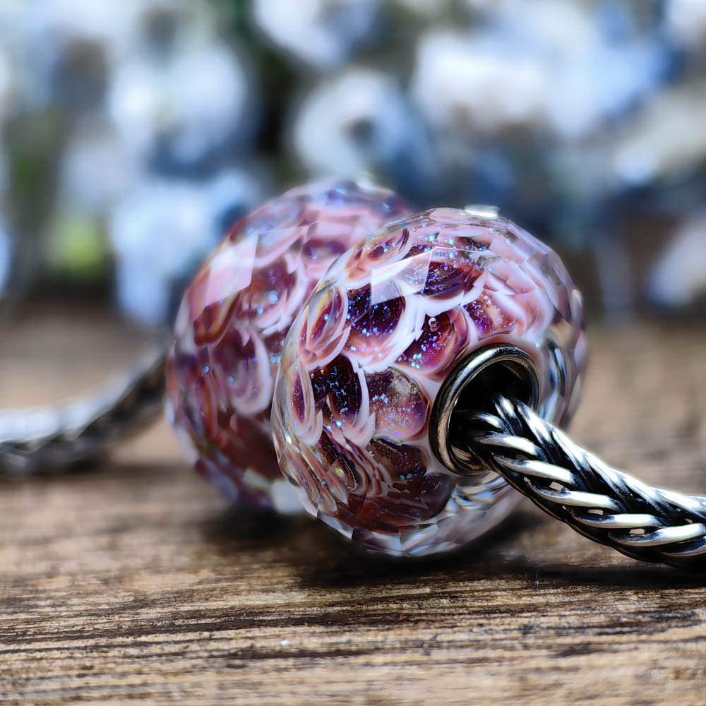 Indian Stardust Scales Fractal