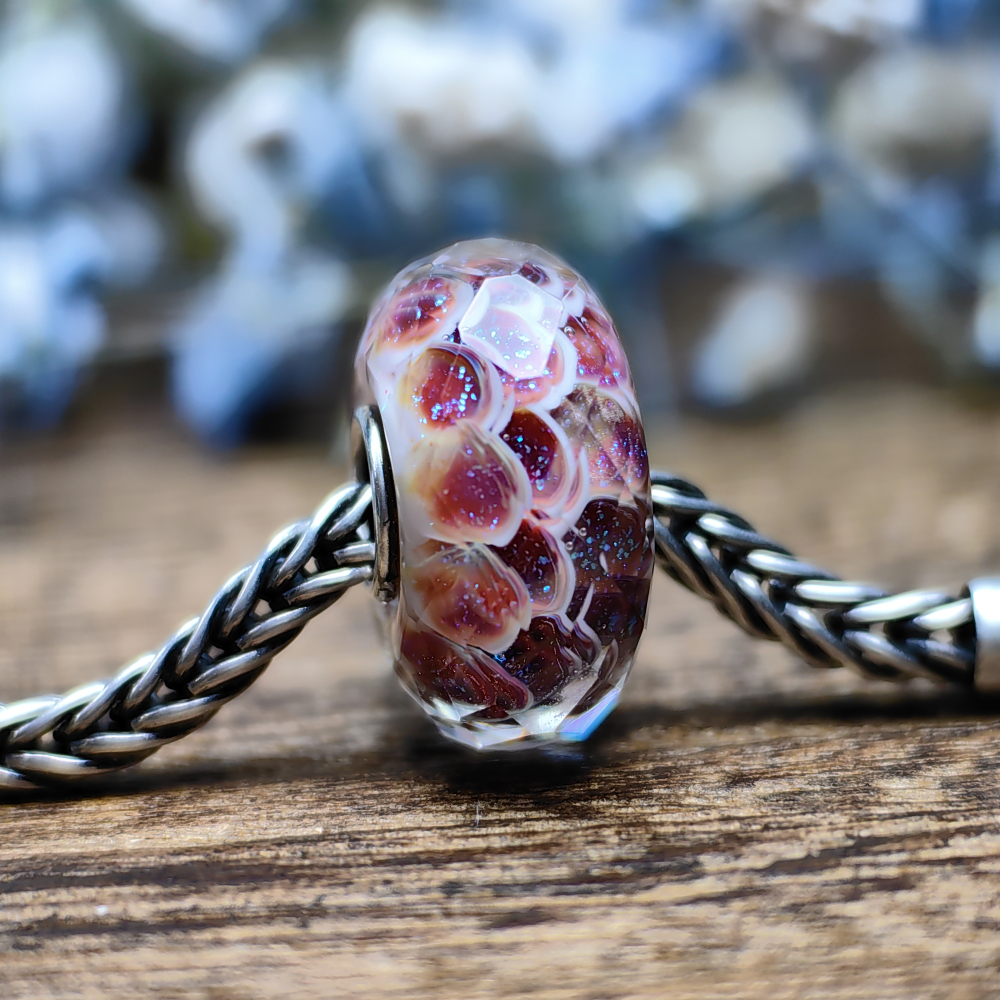 Indian Stardust Scales Fractal