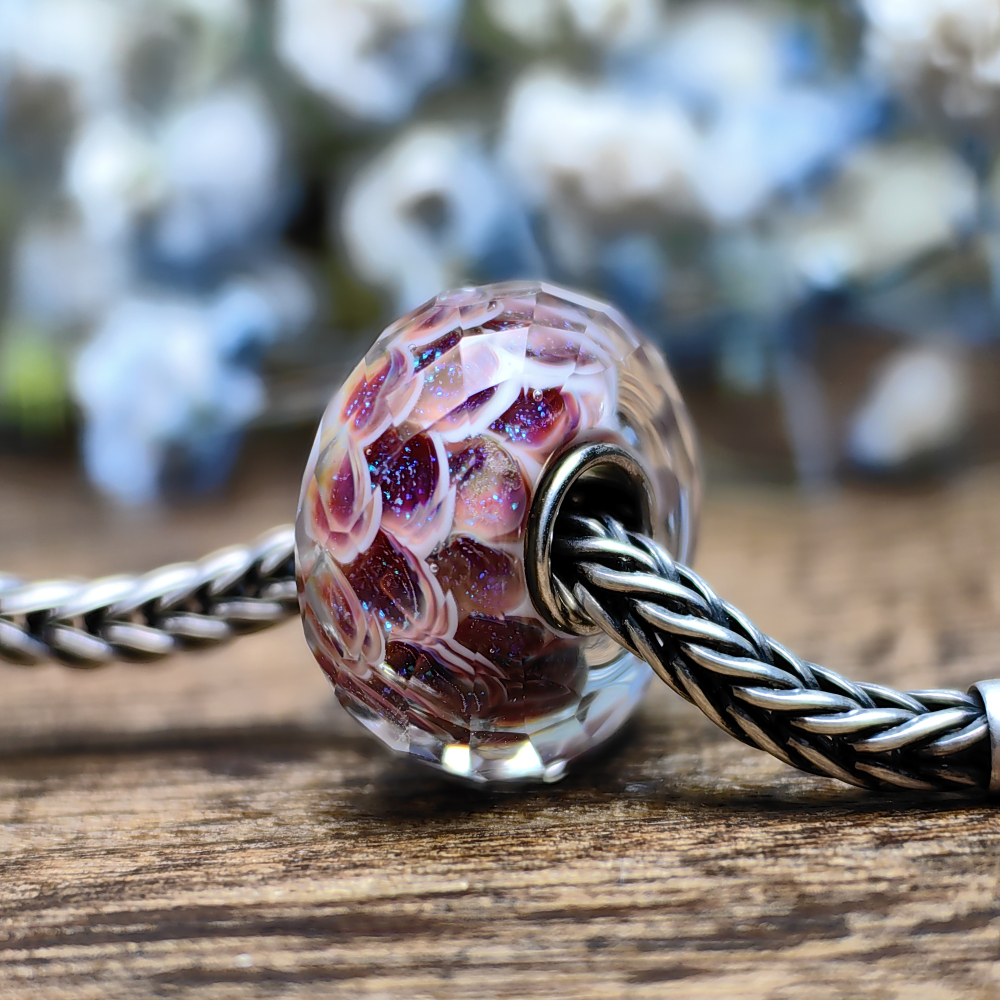 Indian Stardust Scales Fractal