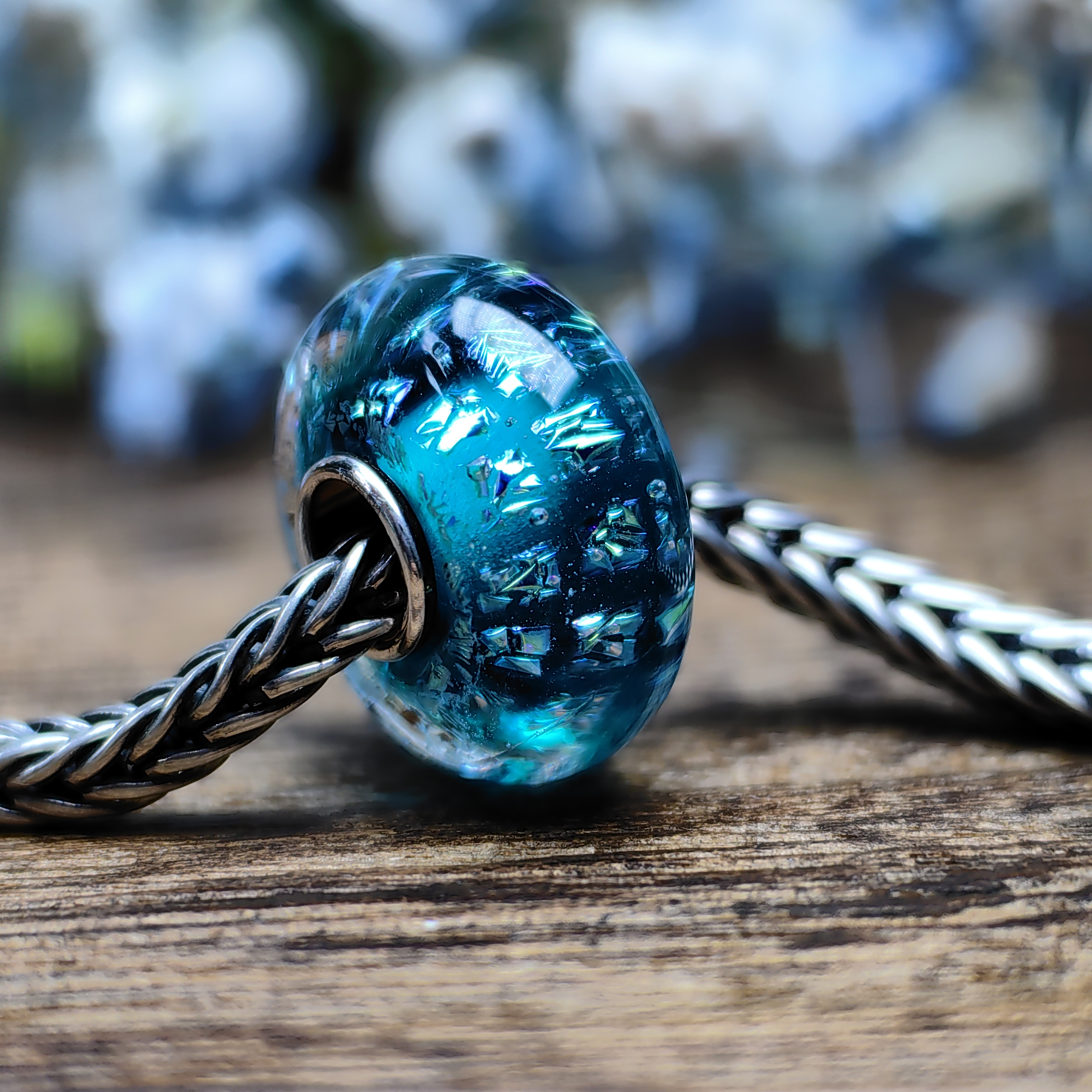 Oceanic Stardust Cube