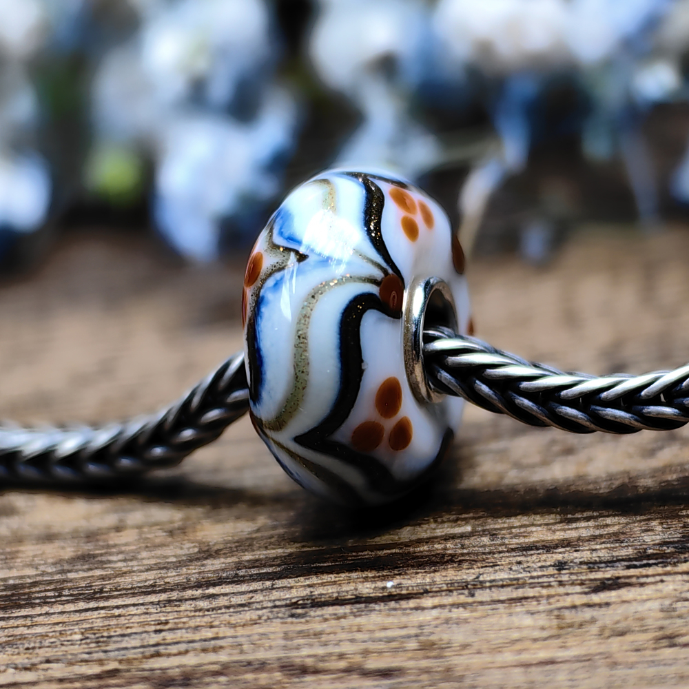 Blue Glitering FIsh Tail