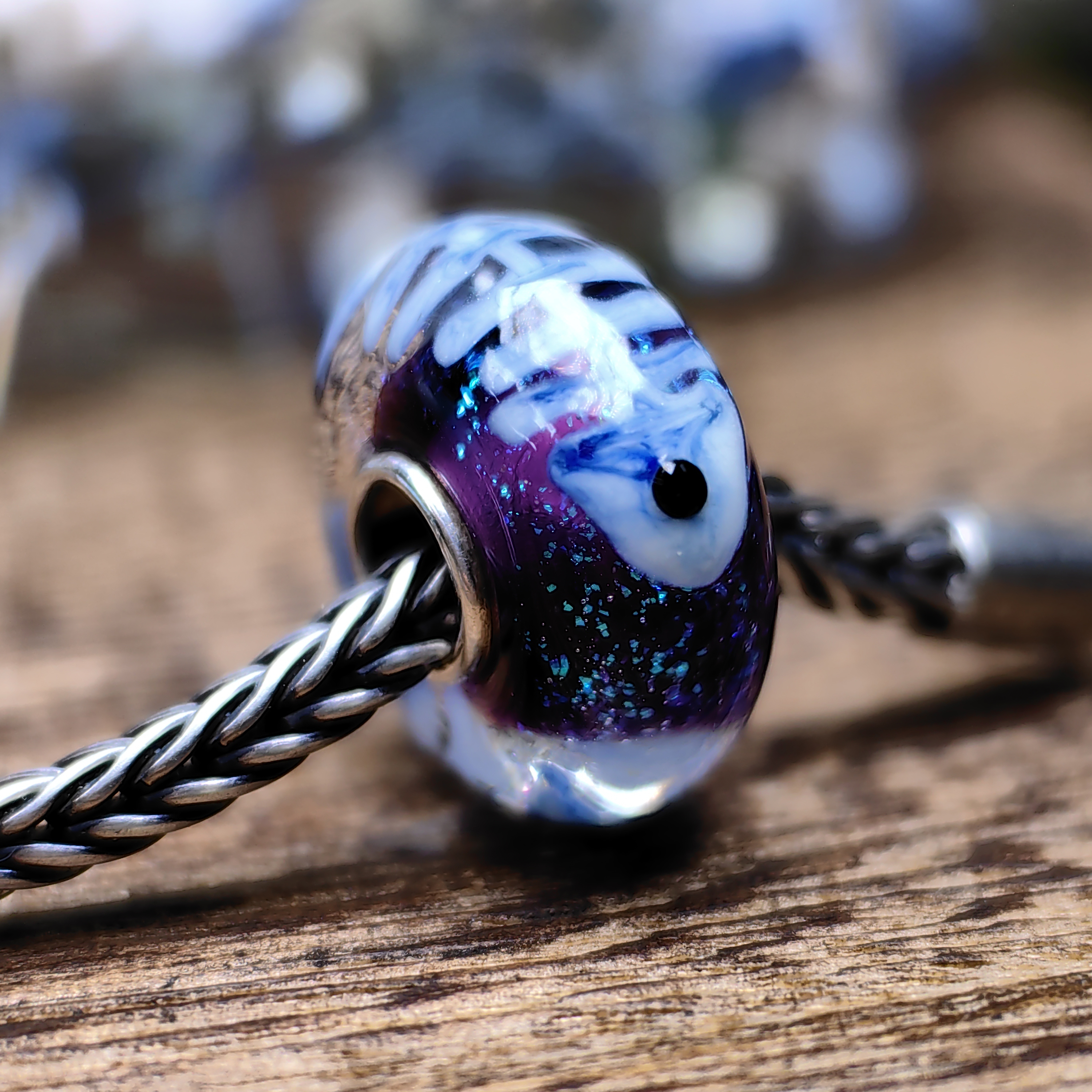 Galaxy Fish Fossil