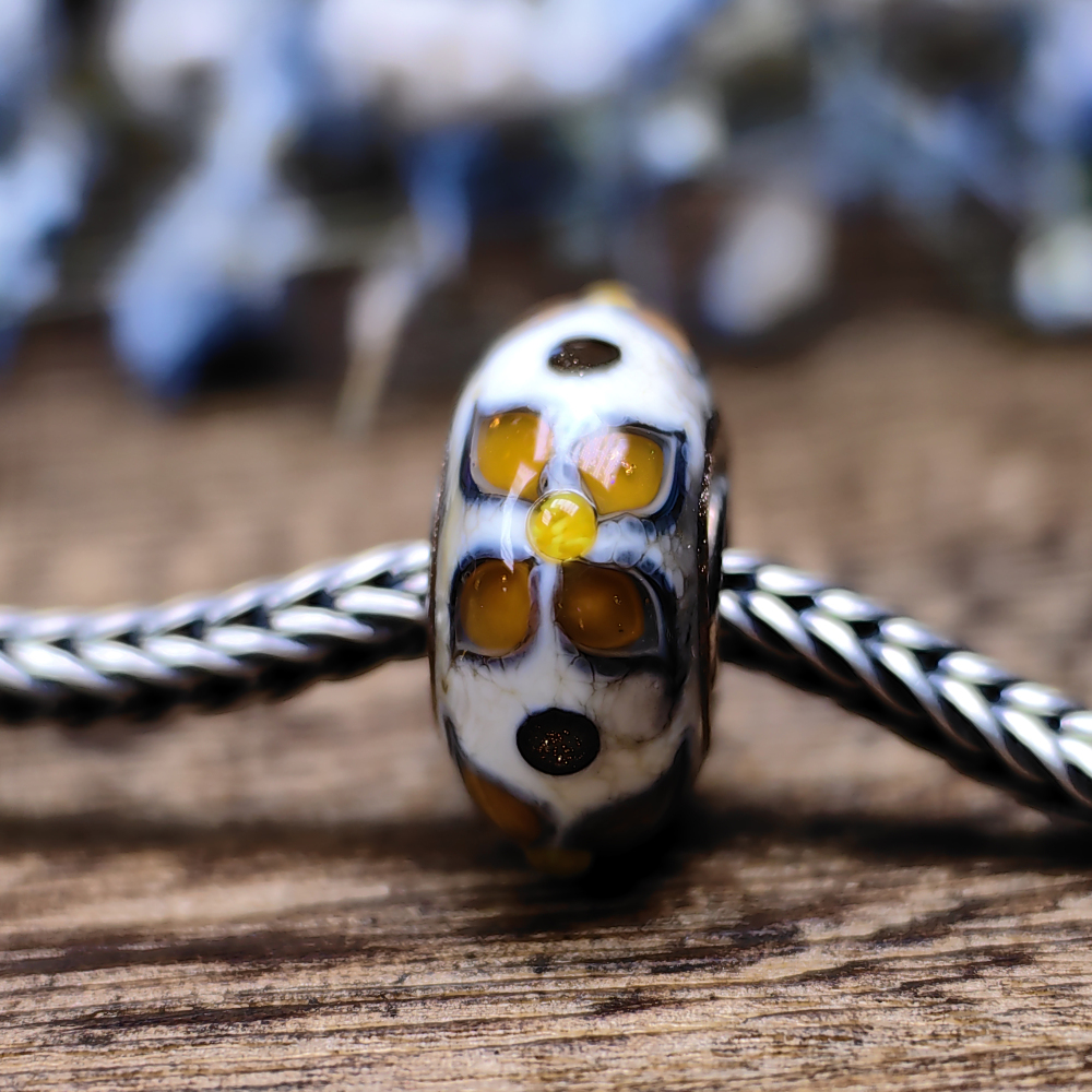 Honey Butterfly Shadow