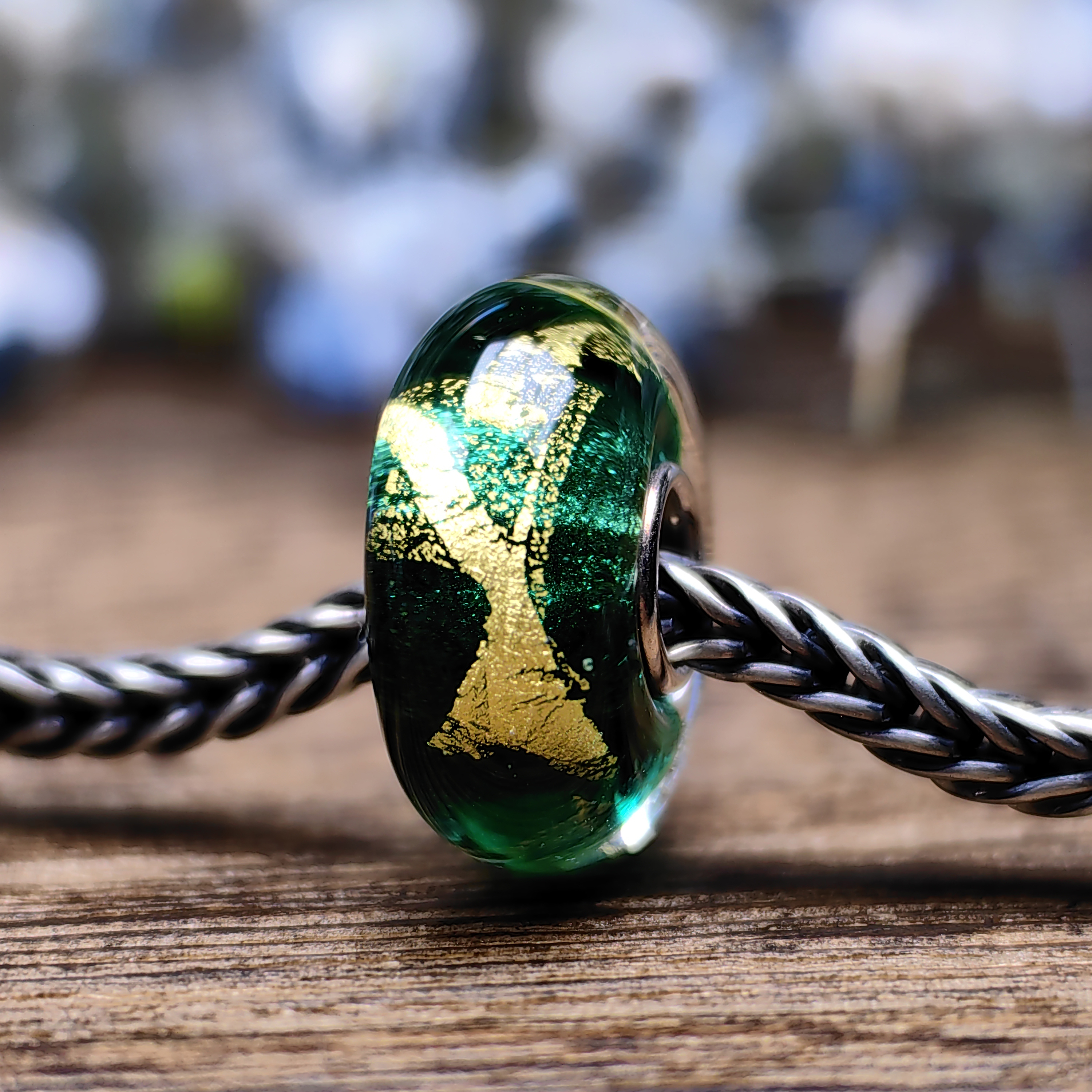 Golden Emerald